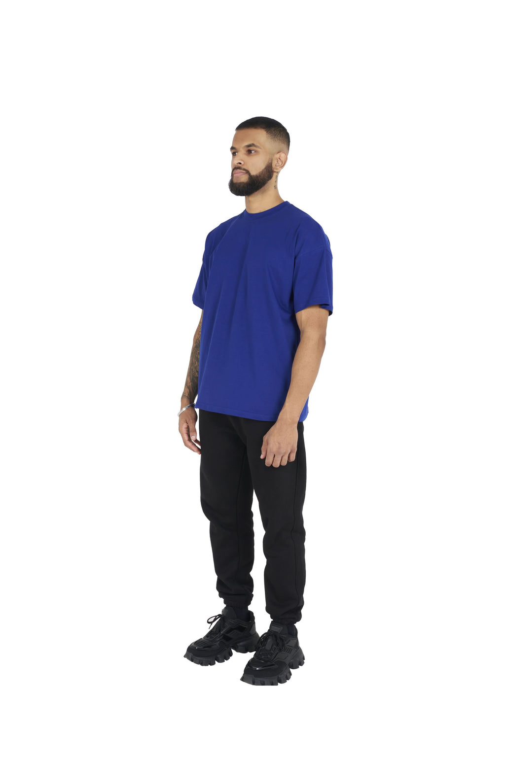 Essential Oversized T shirt 180GSM