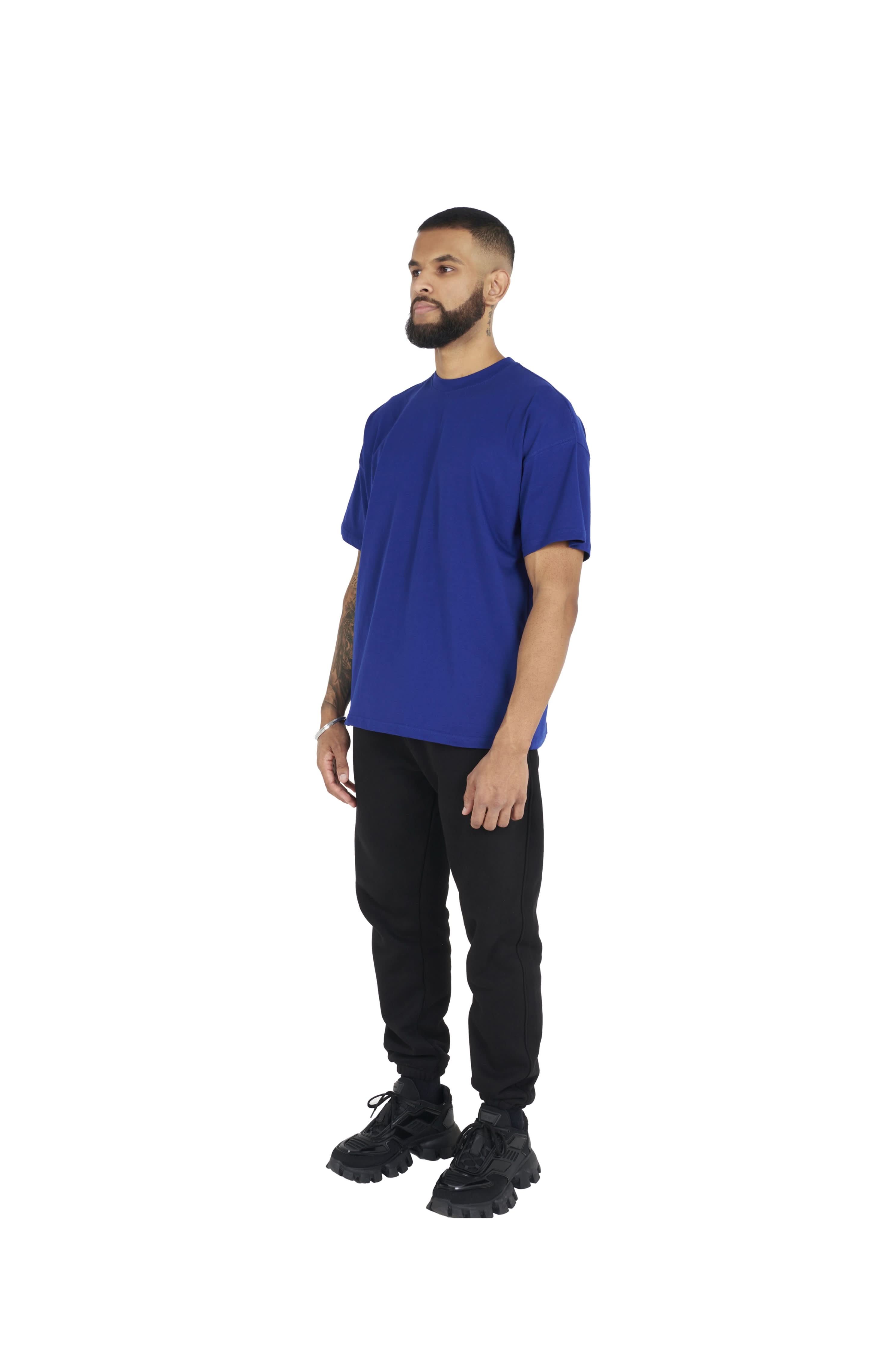 Essential Oversized T shirt 180GSM