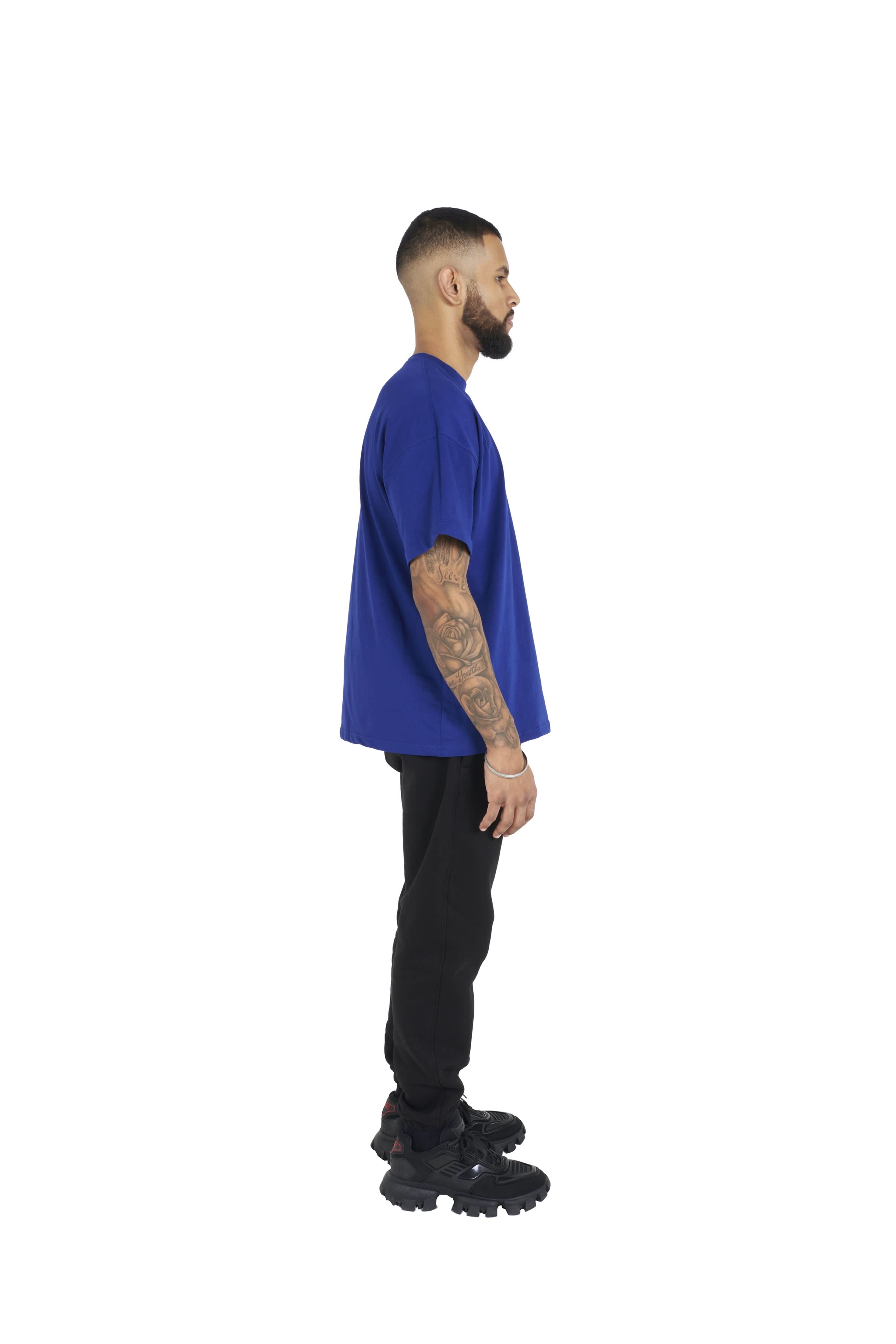 Essential Oversized T shirt 180GSM