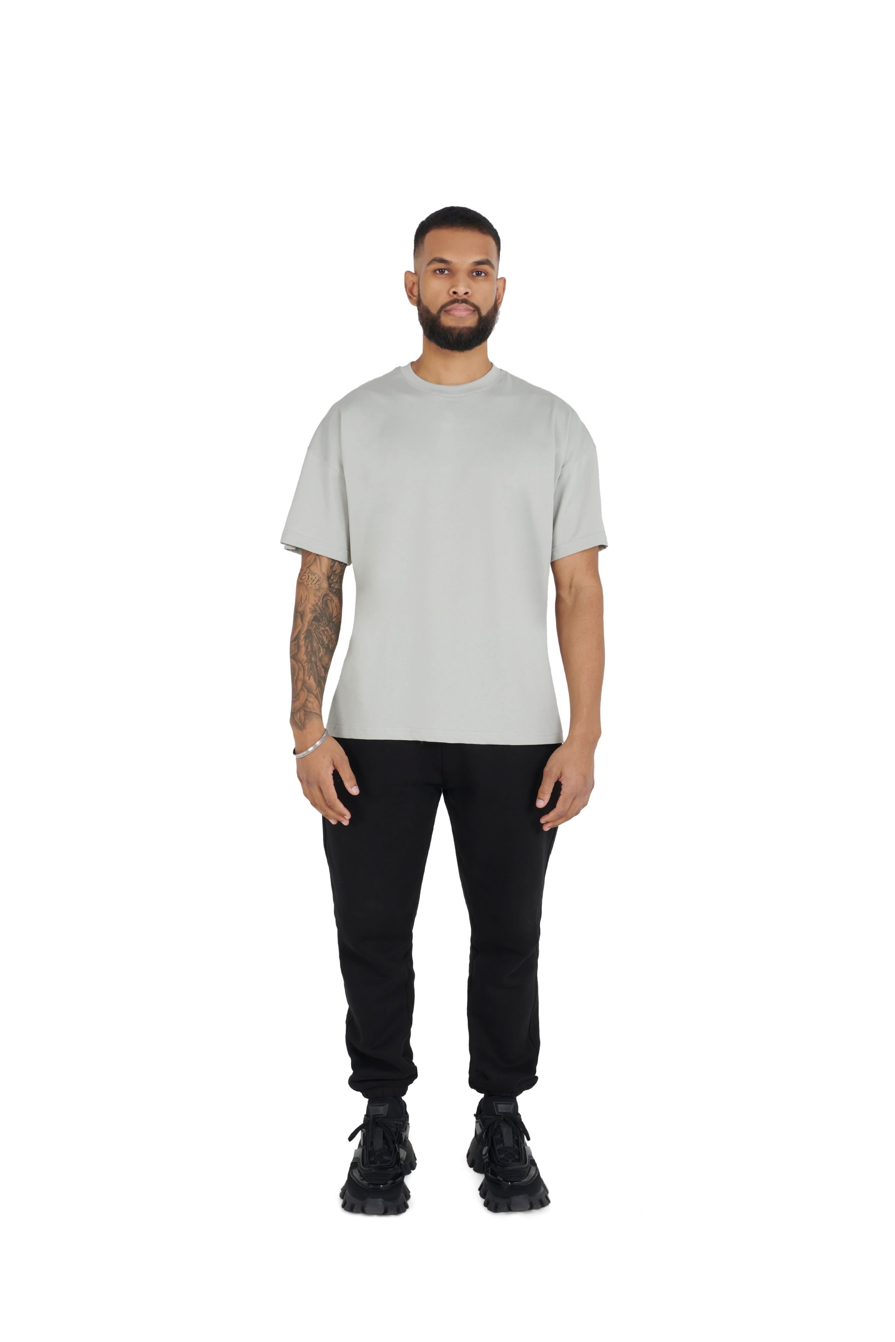 Essential Oversized T shirt 180GSM