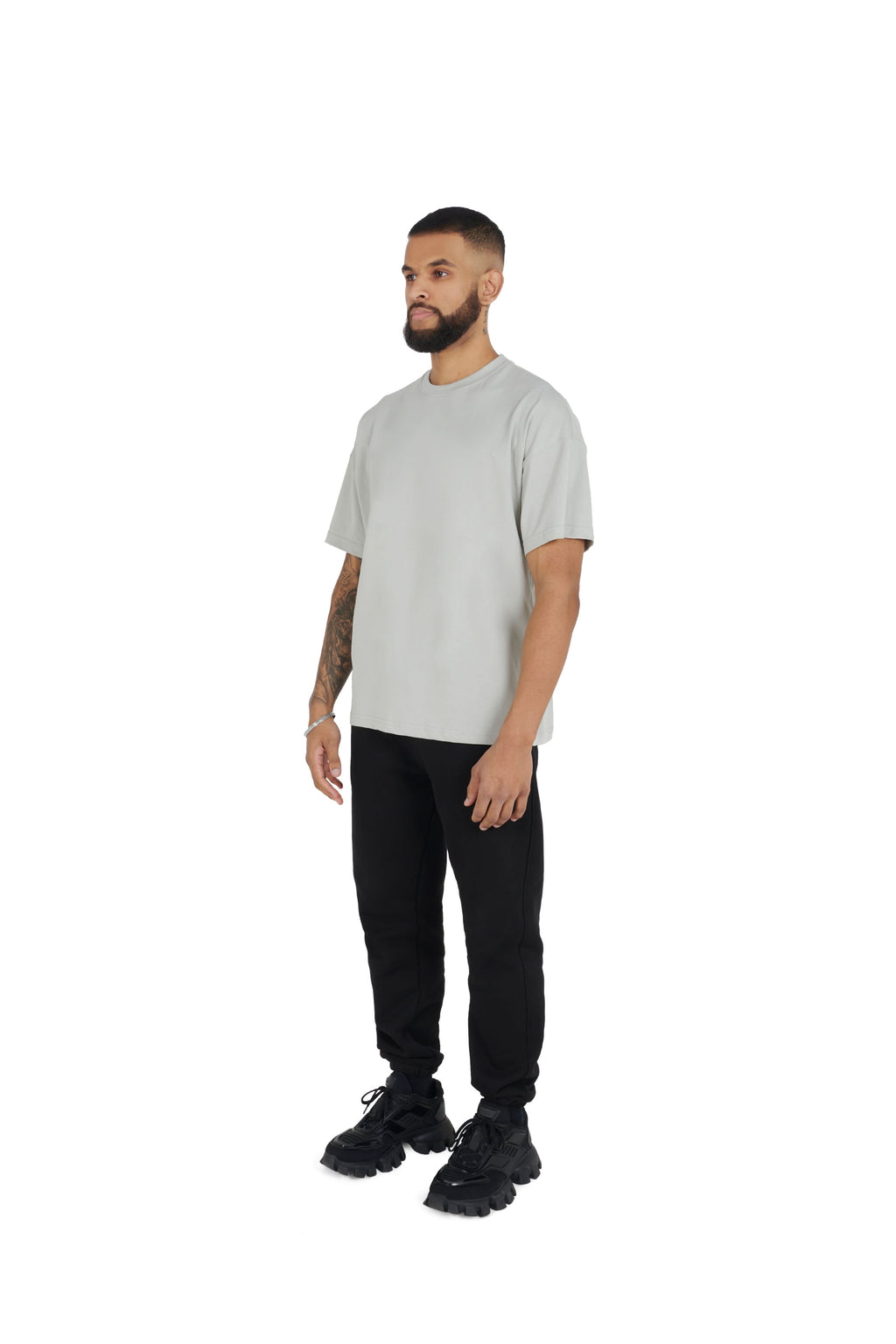 Essential Oversized T shirt 180GSM