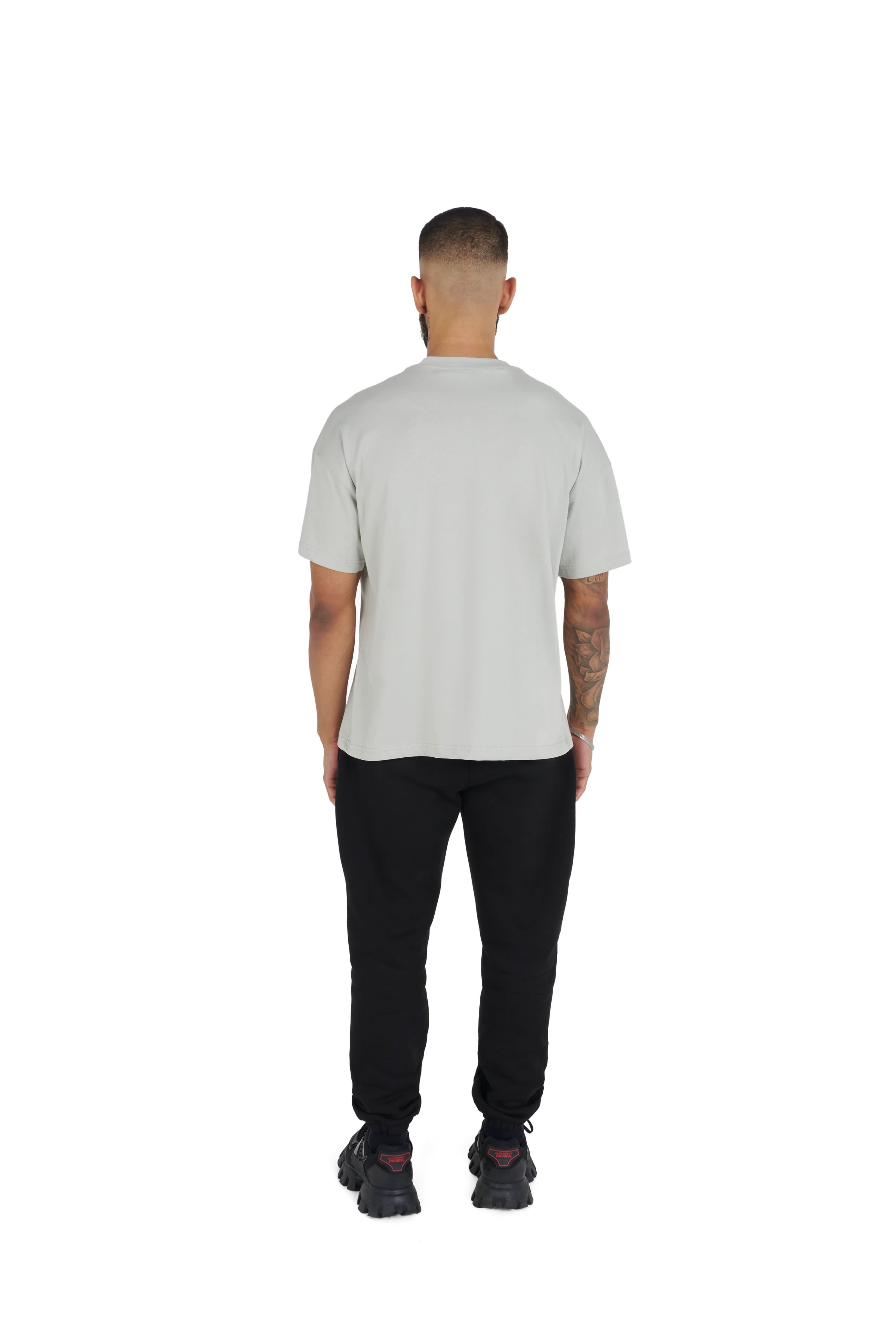 Essential Oversized T shirt 180GSM