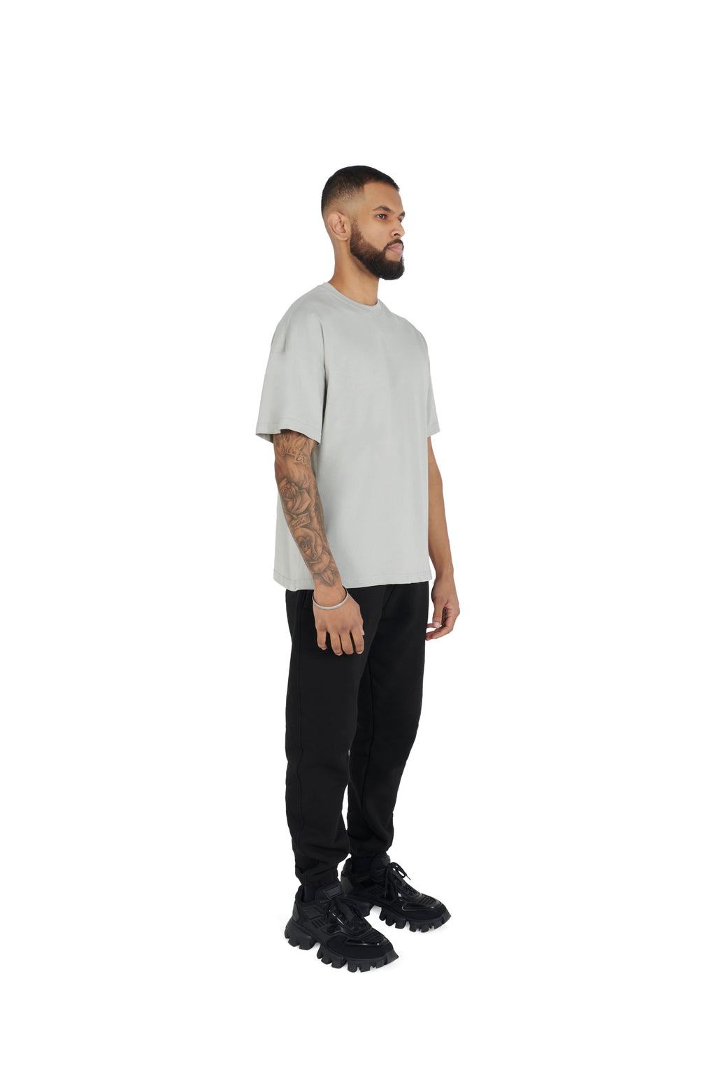 Essential Oversized T shirt 180GSM