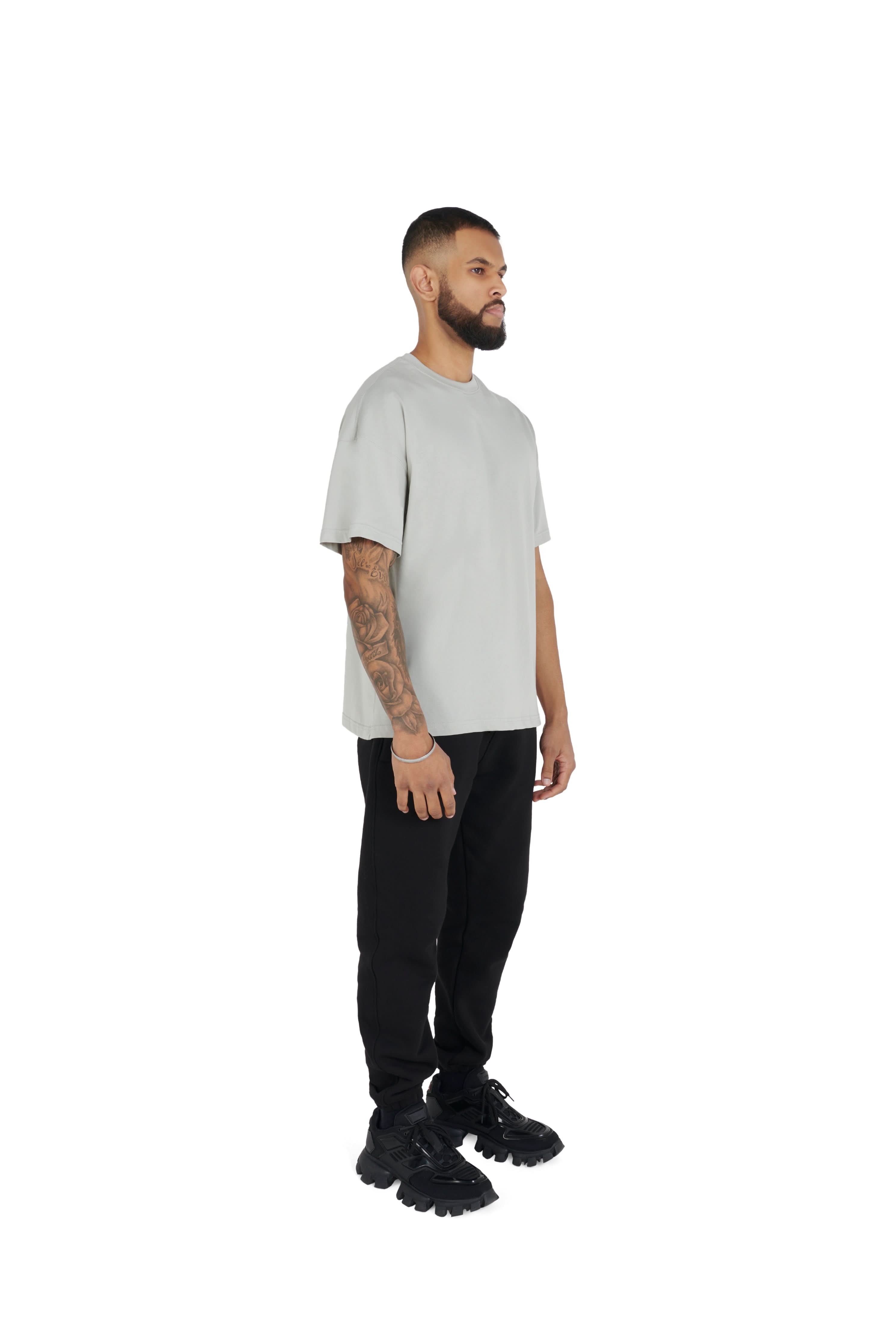 Essential Oversized T shirt 180GSM