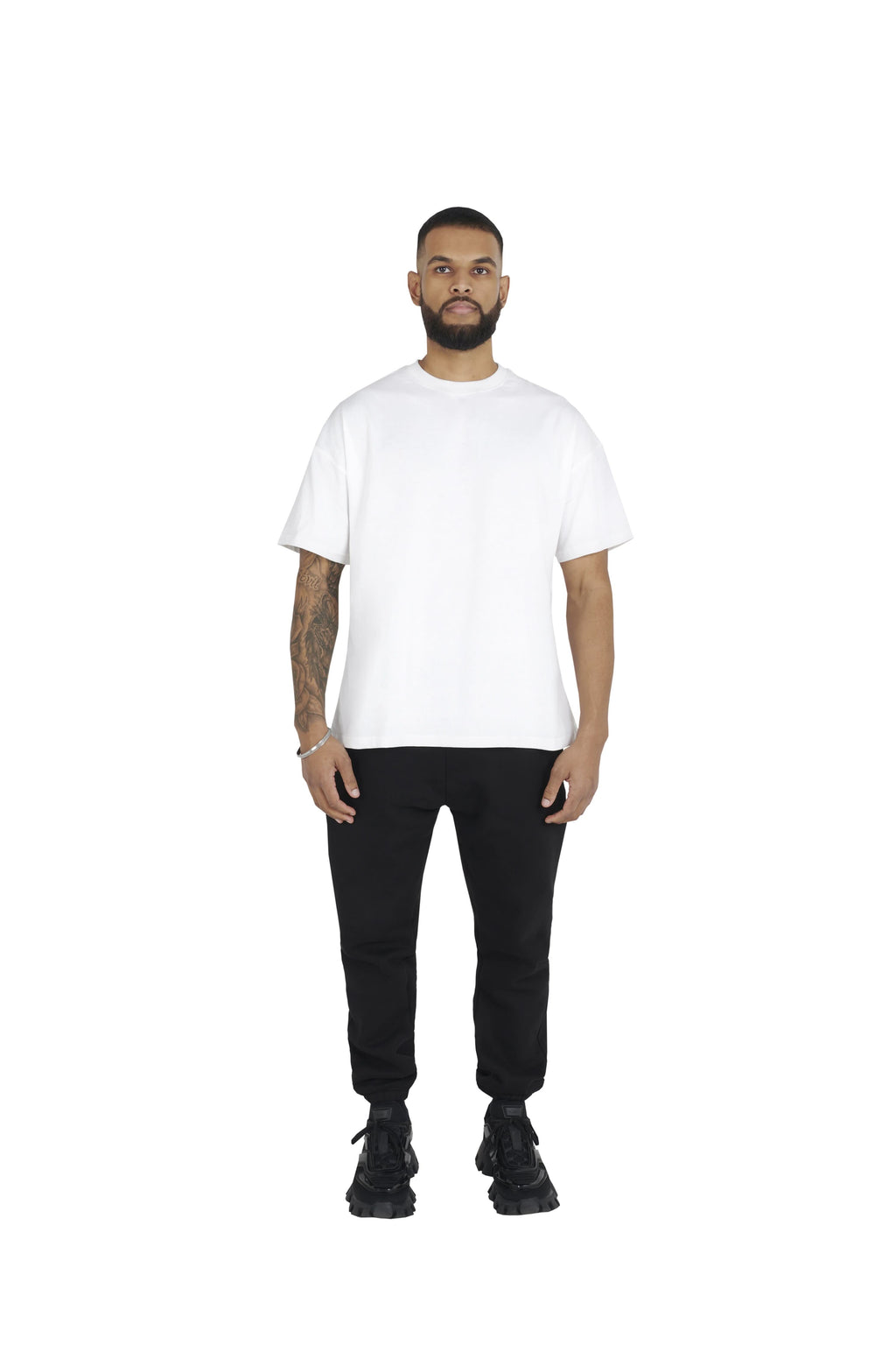 Essential Oversized T shirt 180GSM