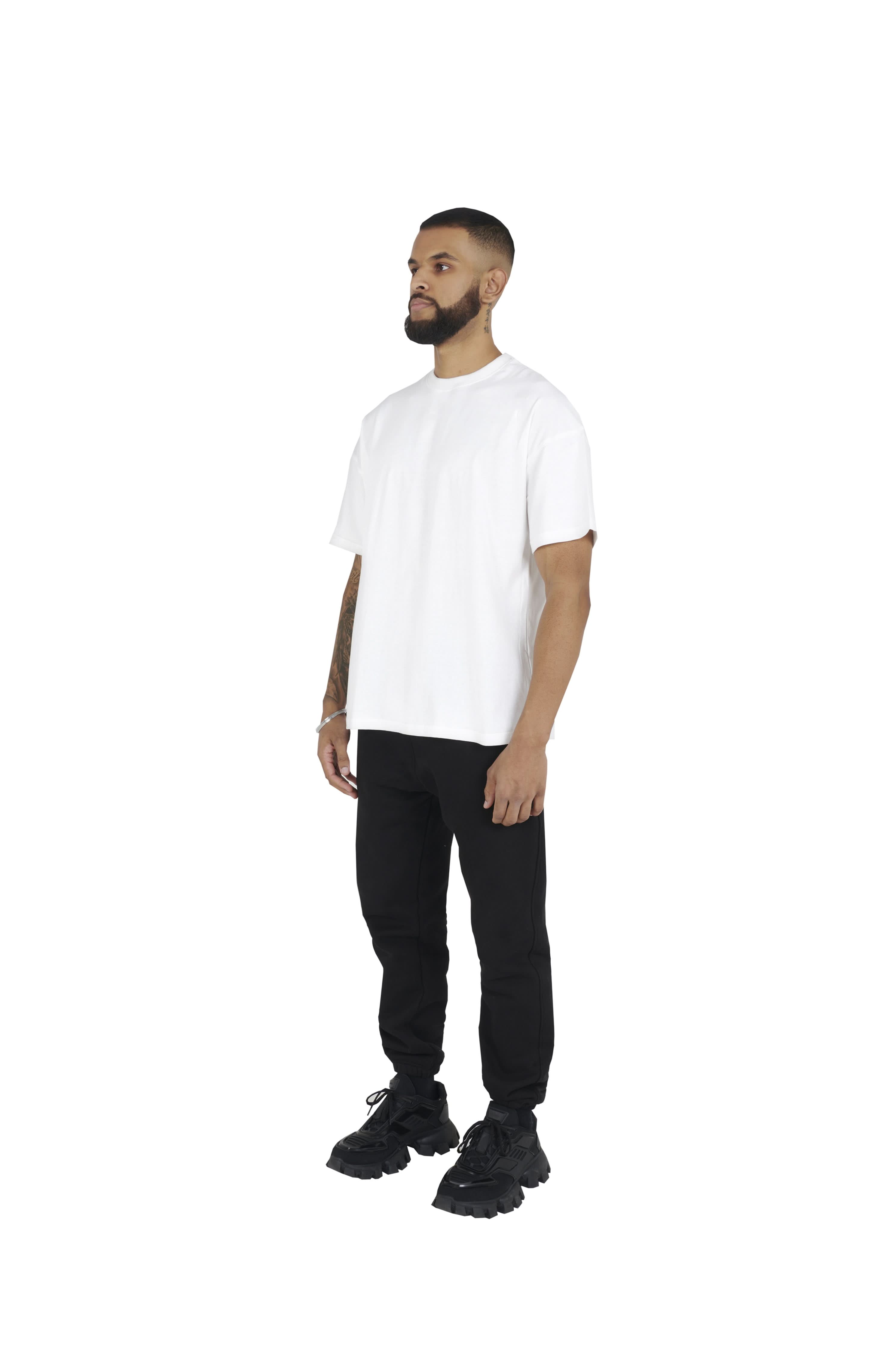 Essential Oversized T shirt 180GSM