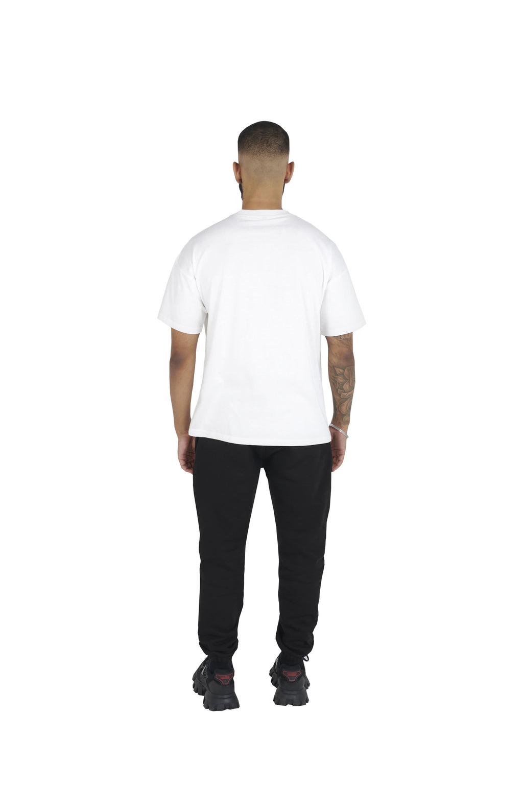 Essential Oversized T shirt 180GSM