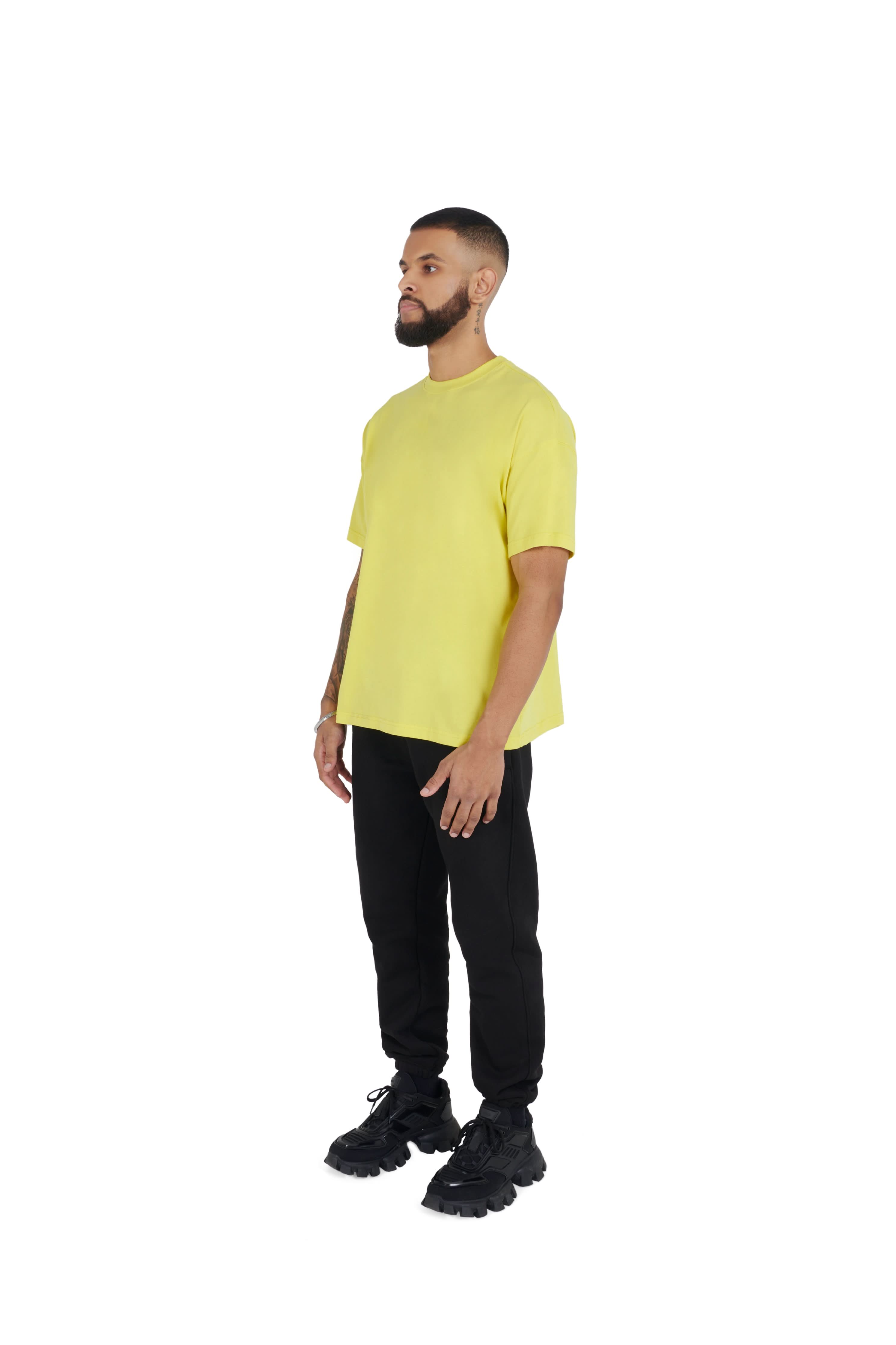 Essential Oversized T shirt 180GSM