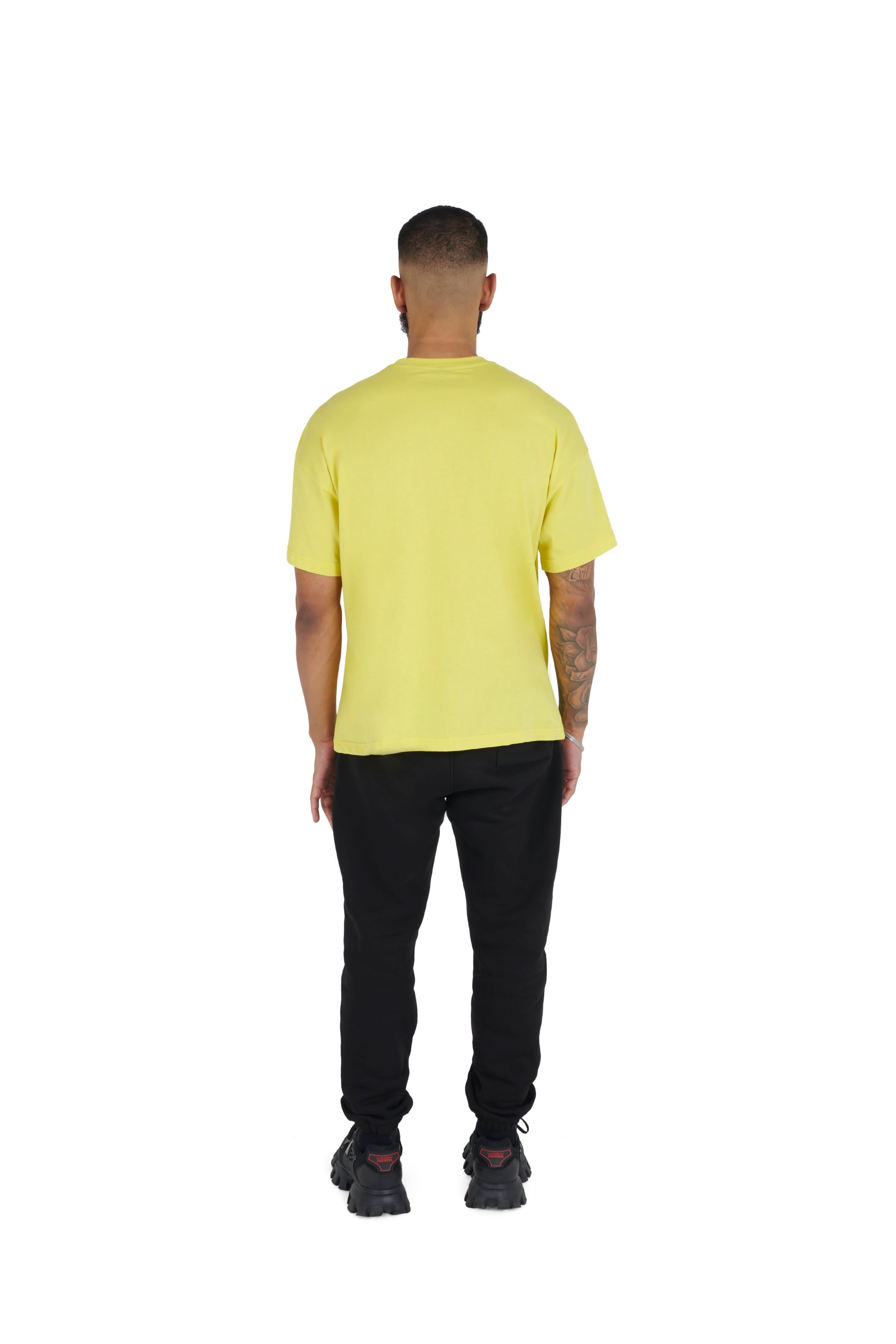 Essential Oversized T shirt 180GSM
