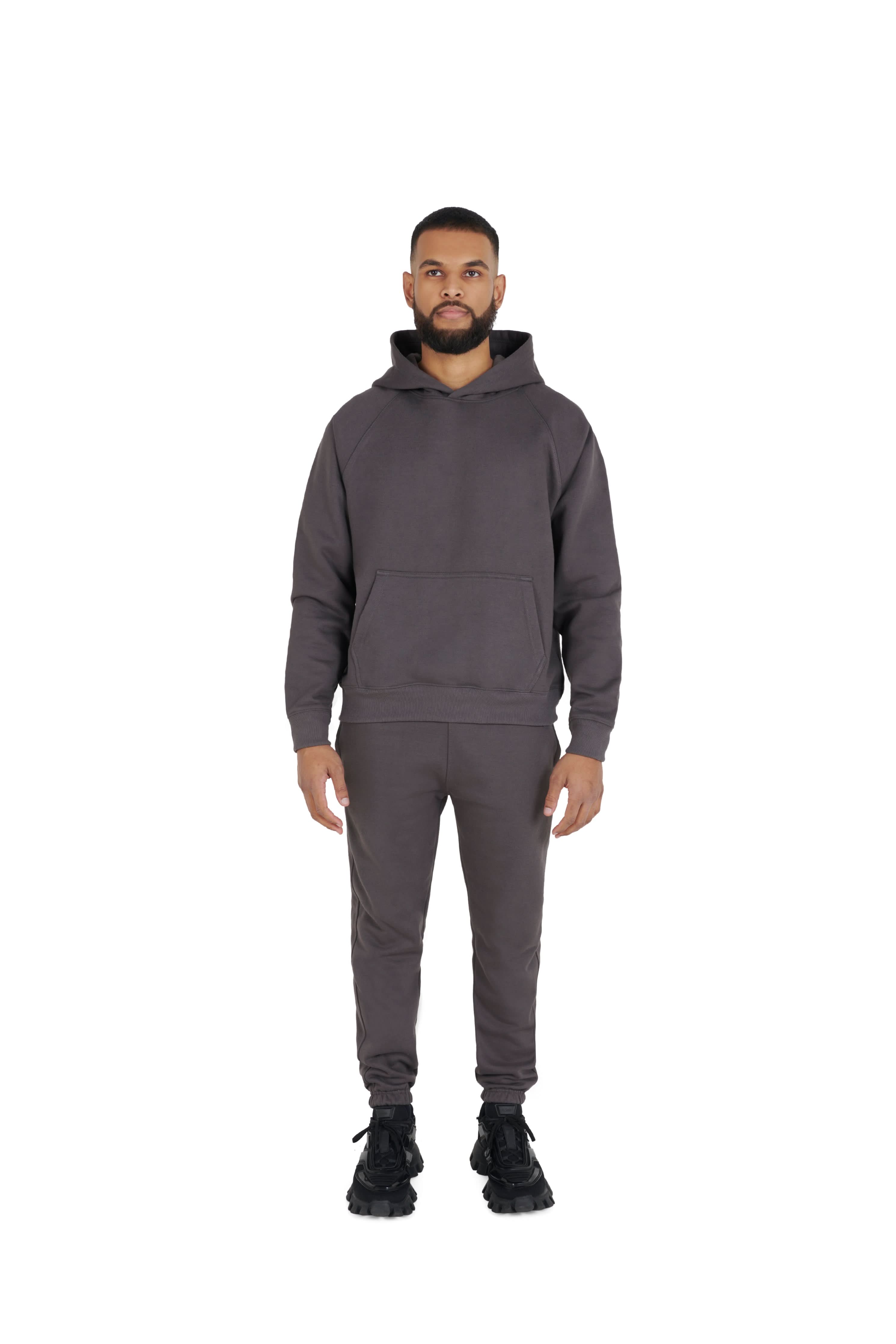 Ultra Luxury Oversized Joggers 550GSM