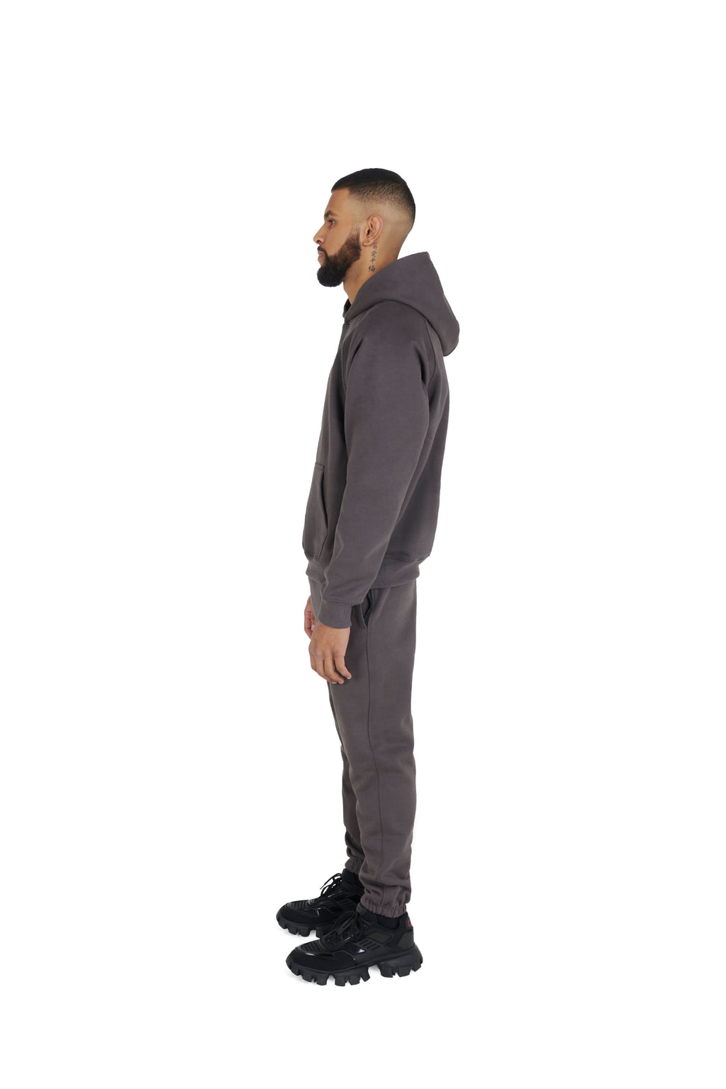 Ultra Luxury Oversized Joggers 550GSM