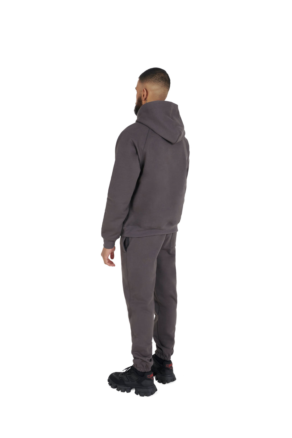Ultra Luxury Oversized Joggers 550GSM