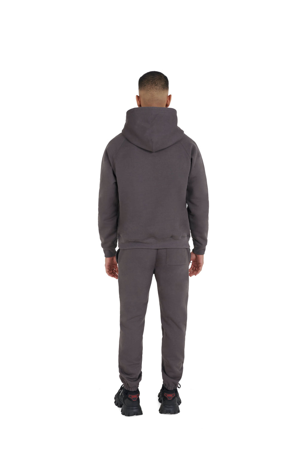 Ultra Luxury Oversized Joggers 550GSM