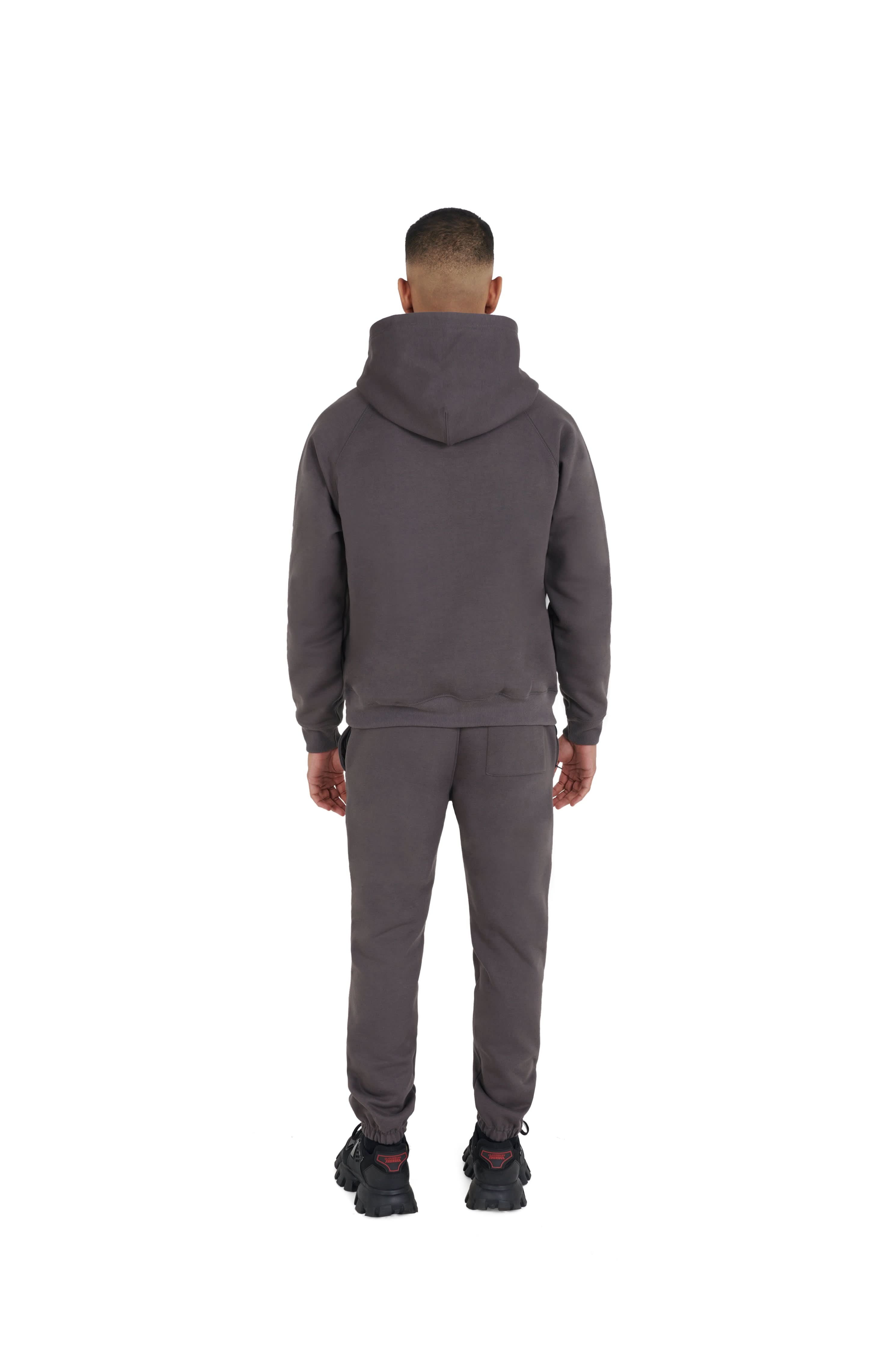 Ultra Luxury Oversized Joggers 550GSM