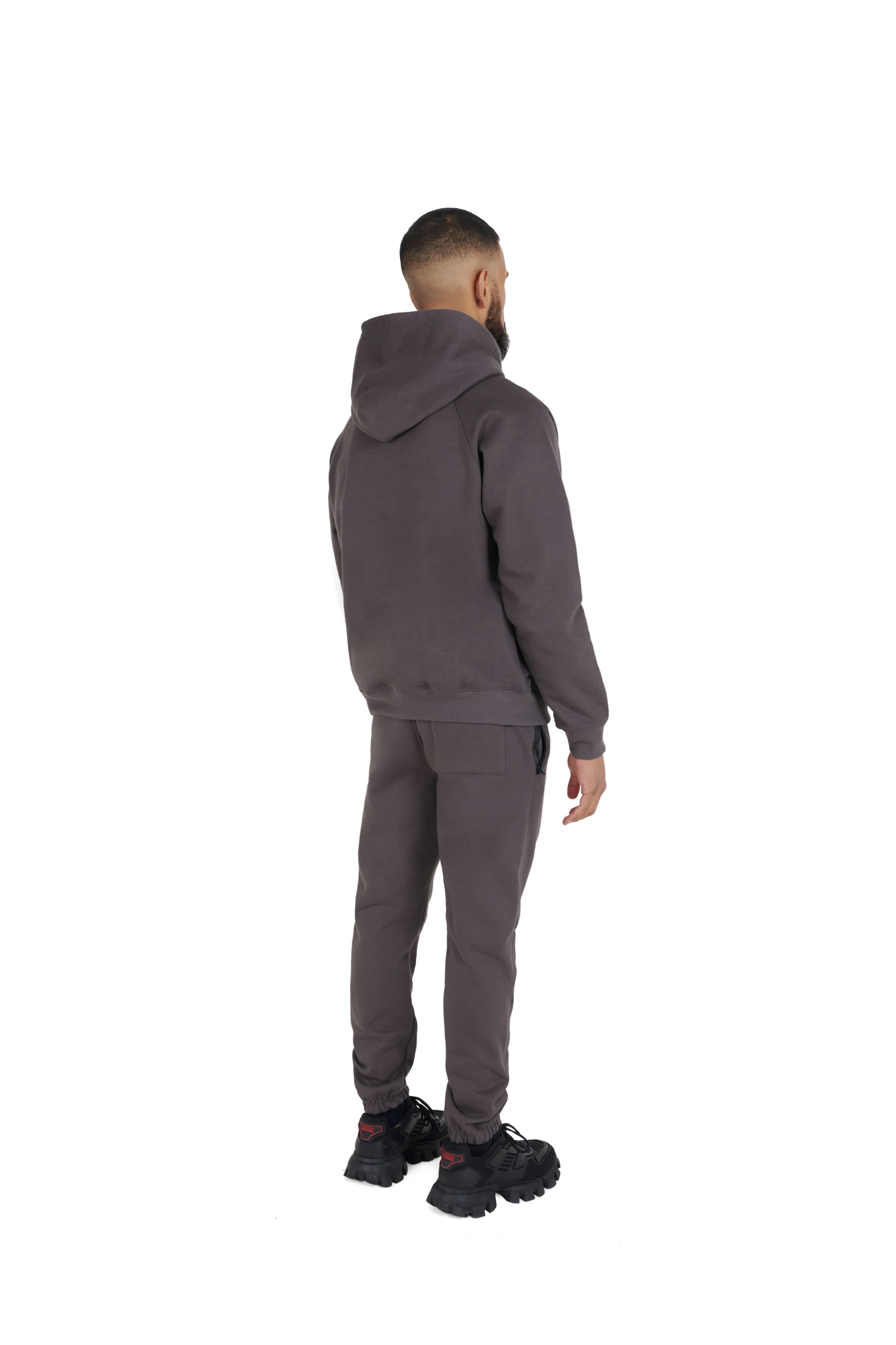 Ultra Luxury Oversized Joggers 550GSM