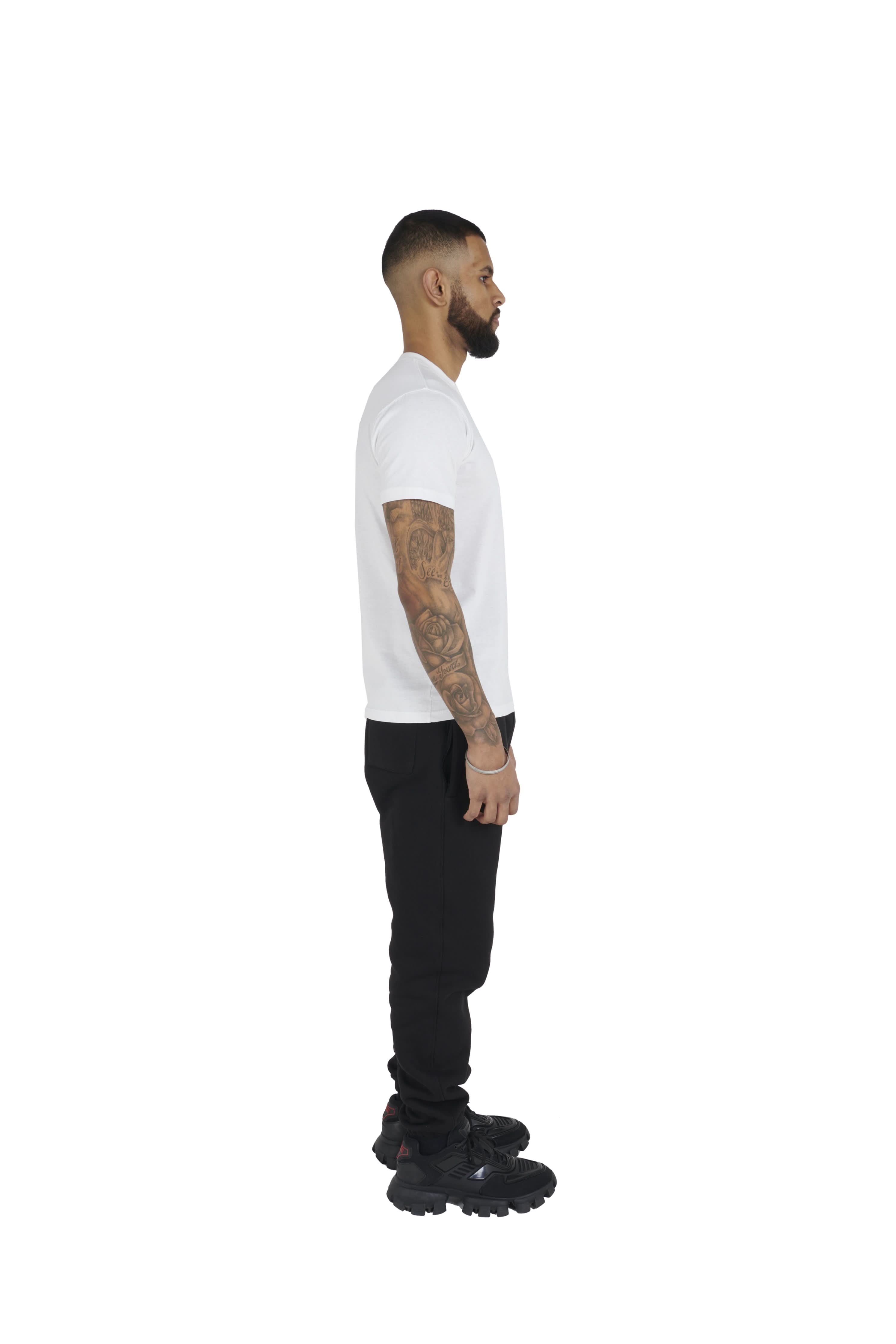 Essential Regular Fit T shirt 180gsm