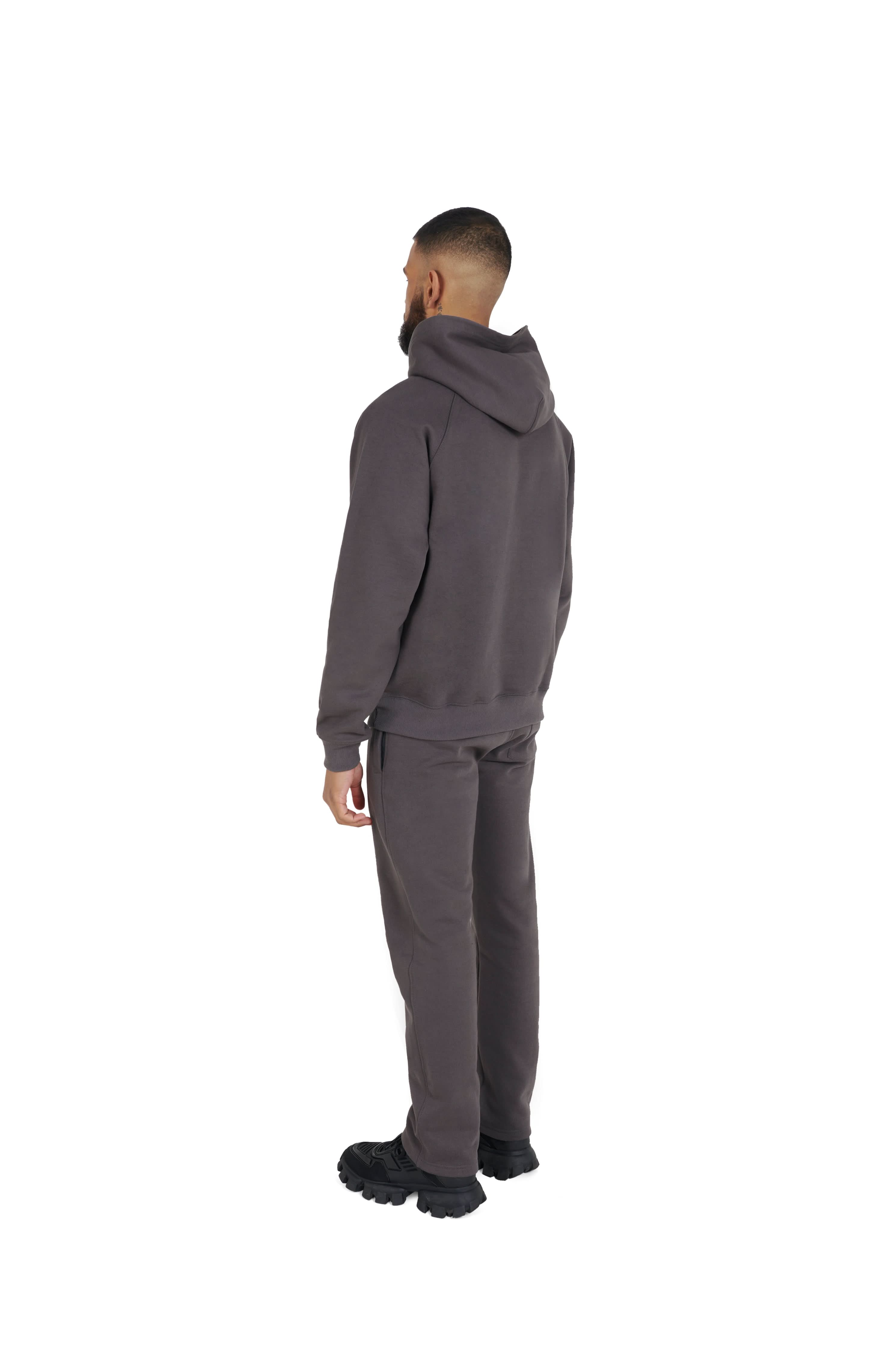 Ultra Luxury Straight Leg Joggers 550GSM