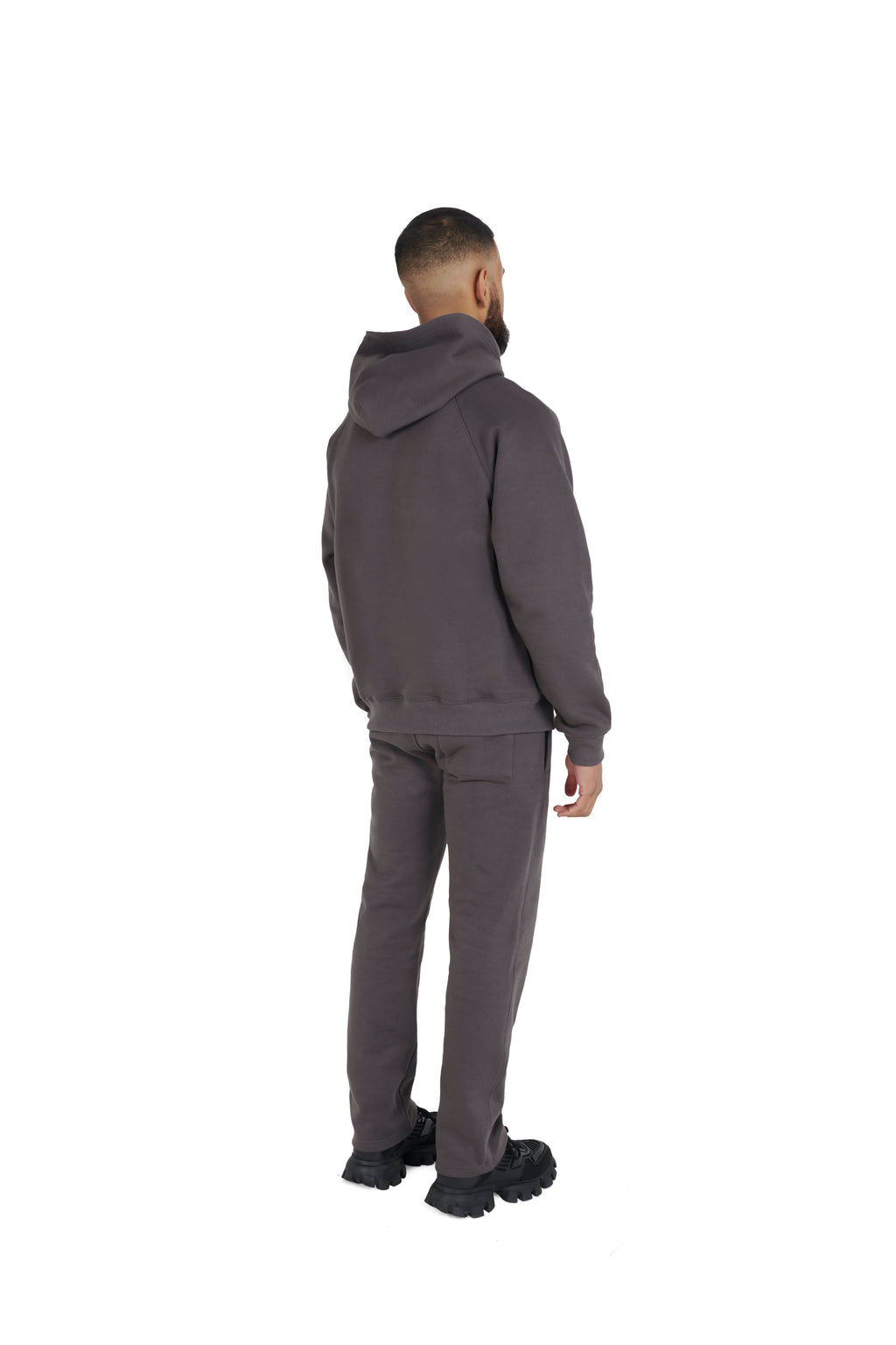 Ultra Luxury Straight Leg Joggers 550GSM