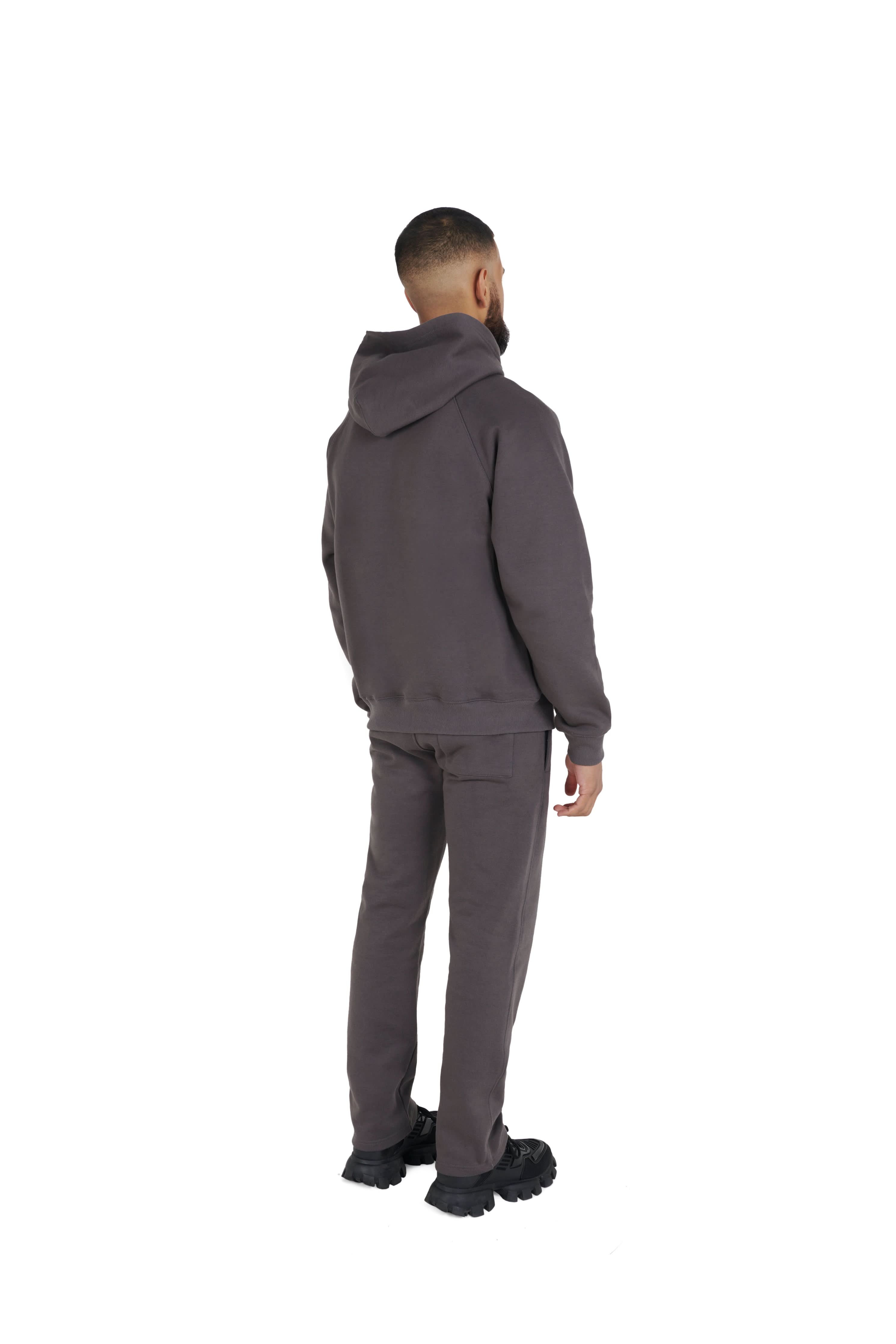 Ultra Luxury Straight Leg Joggers 550GSM