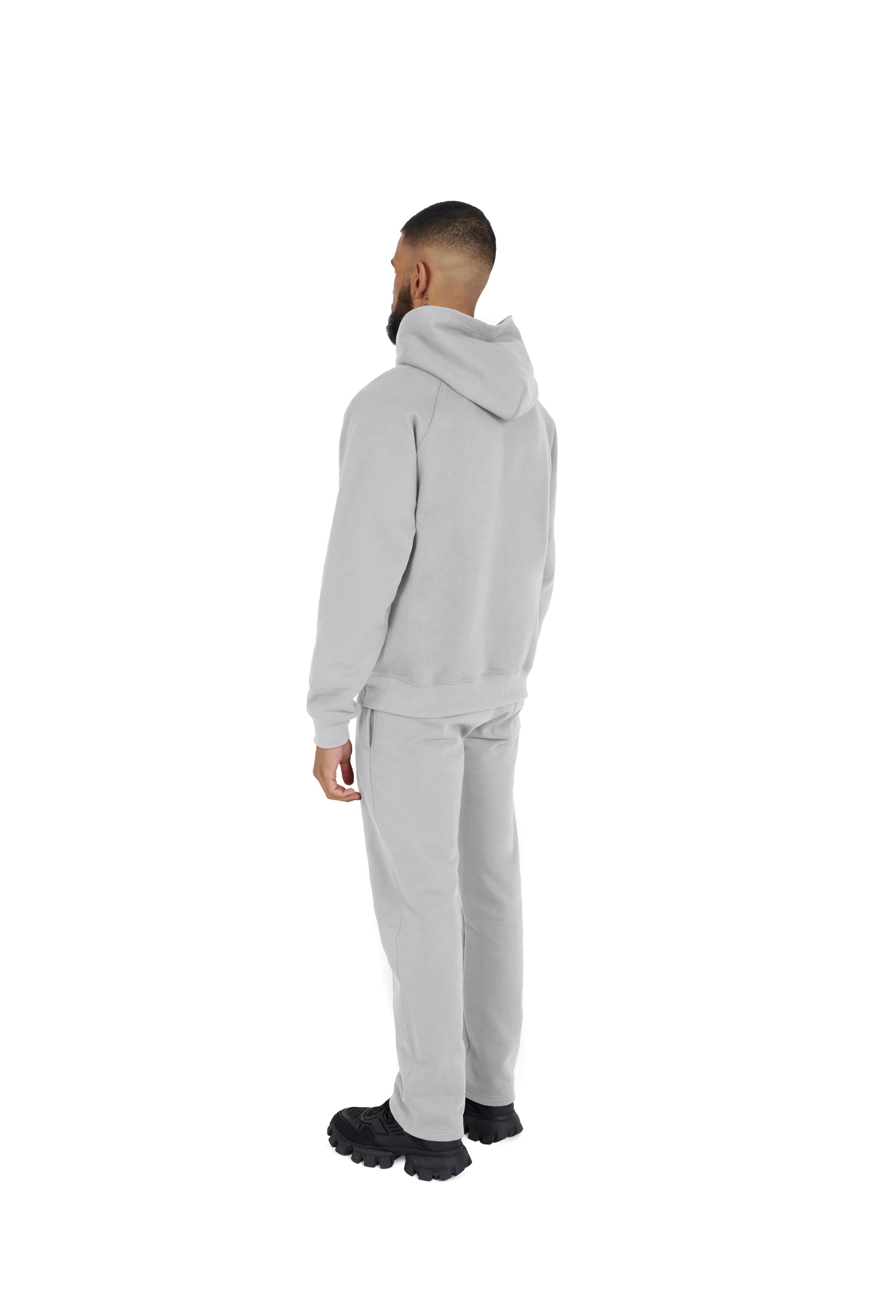 Ultra Luxury Straight Leg Joggers 550GSM