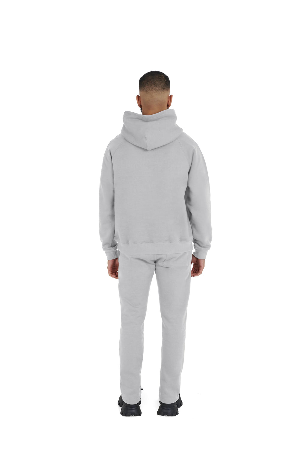 Ultra Luxury Straight Leg Joggers 550GSM