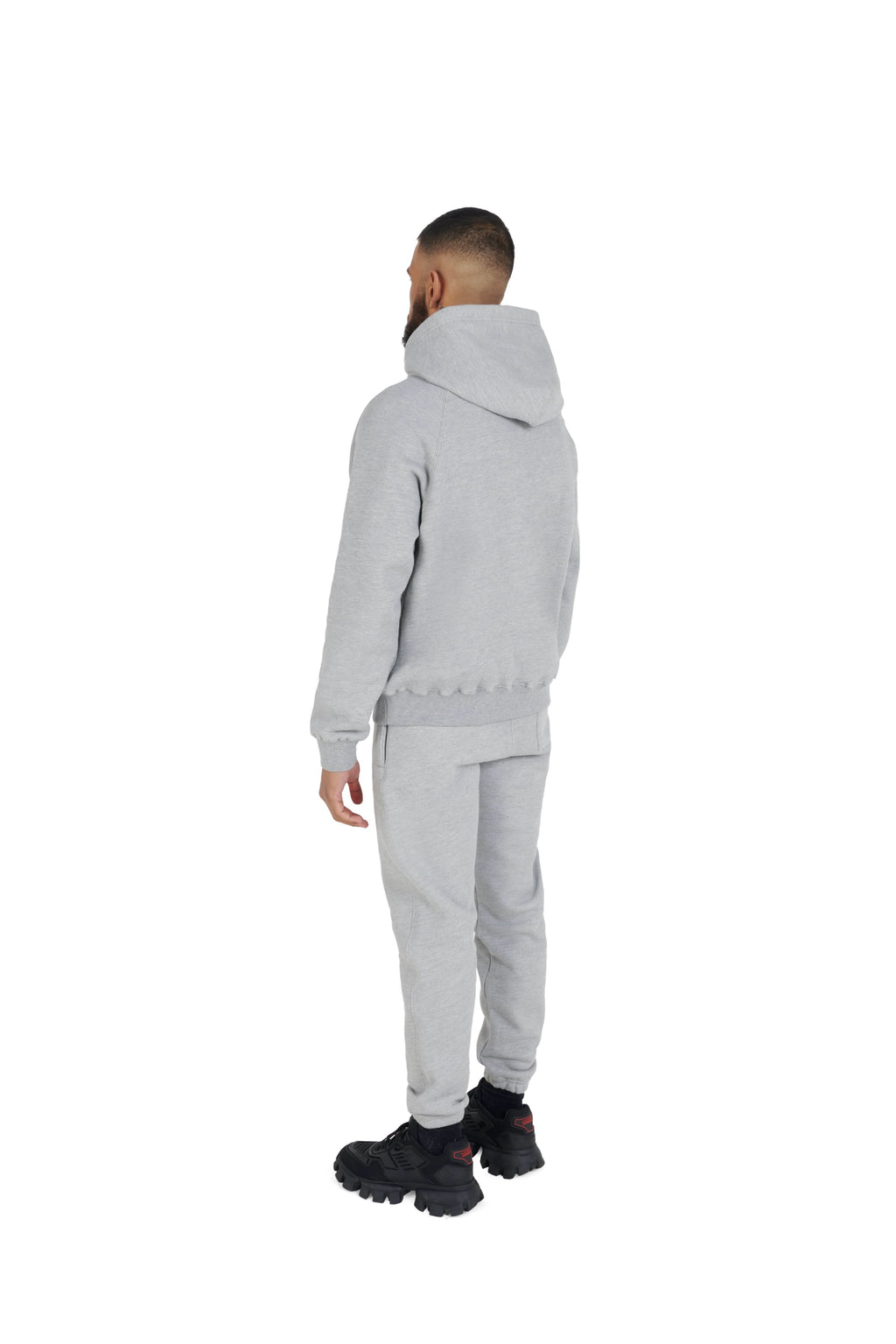 Ultra Luxury Oversized Joggers 550GSM