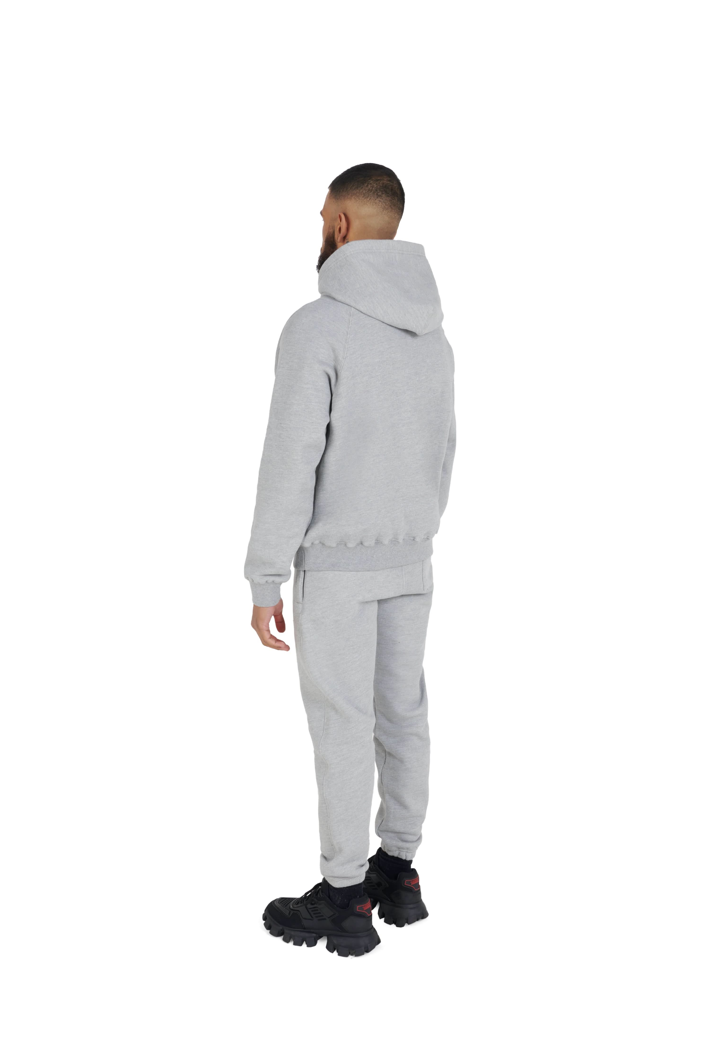 Ultra Luxury Oversized Joggers 550GSM