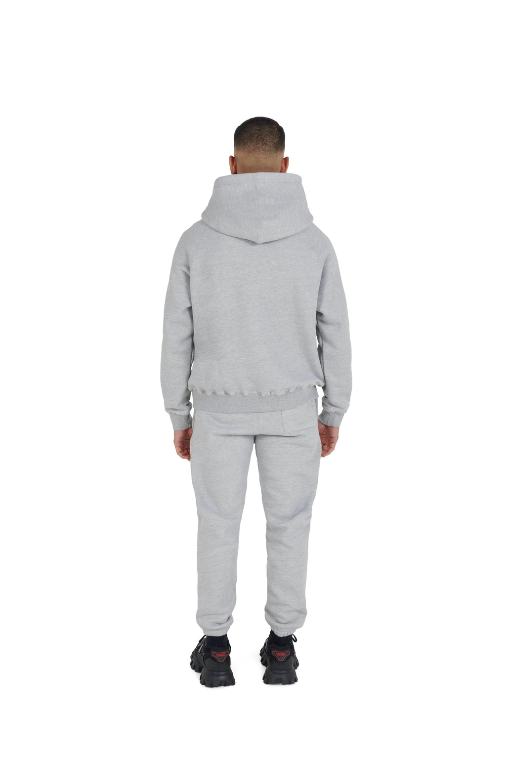 Ultra Luxury Oversized Joggers 550GSM