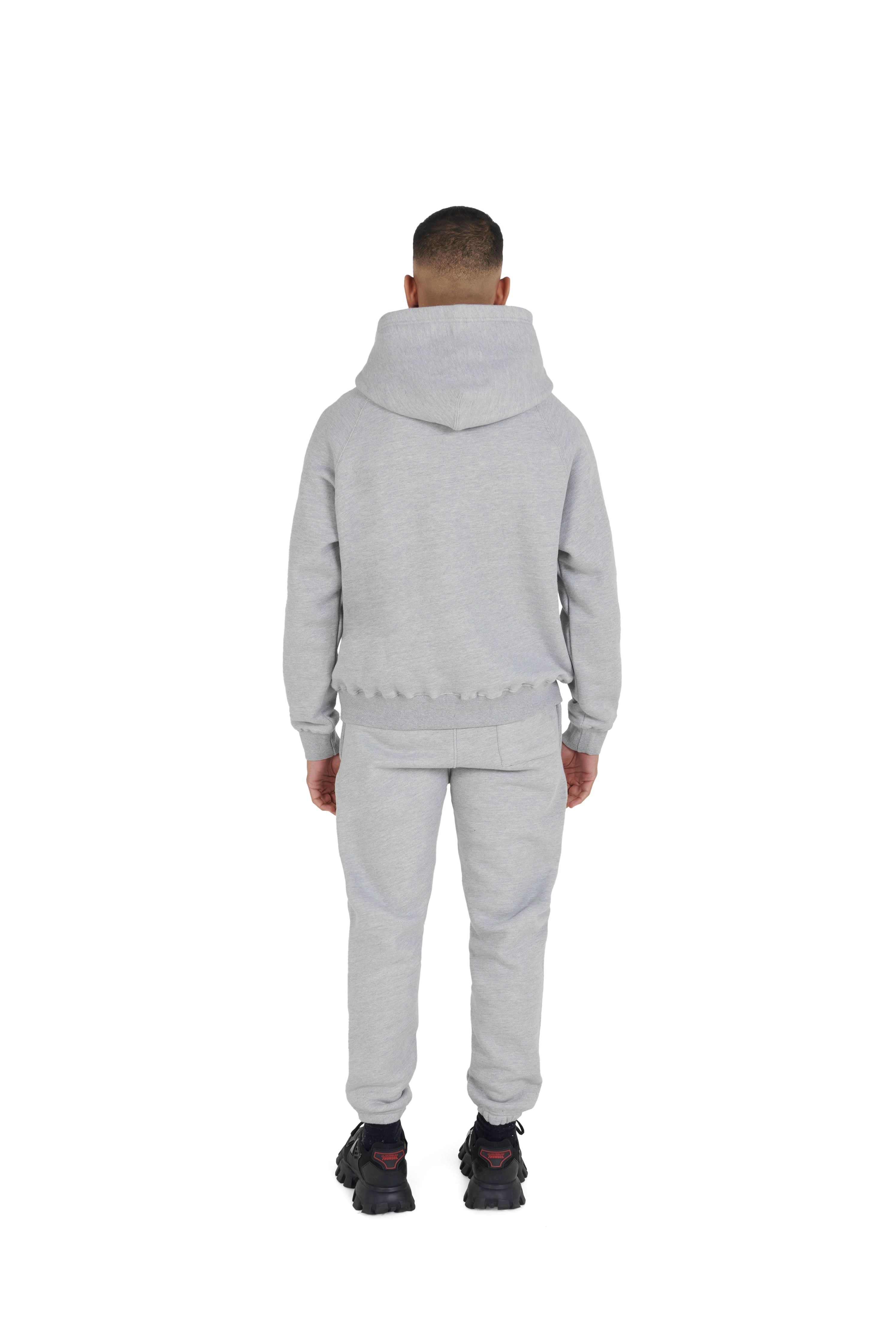 Ultra Luxury Oversized Joggers 550GSM