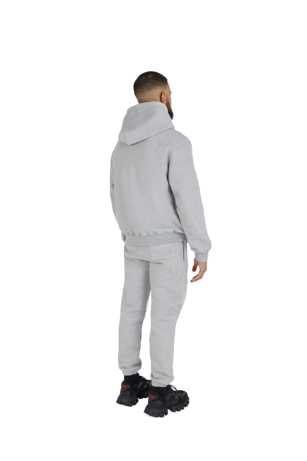 Ultra Luxury Oversized Joggers 550GSM