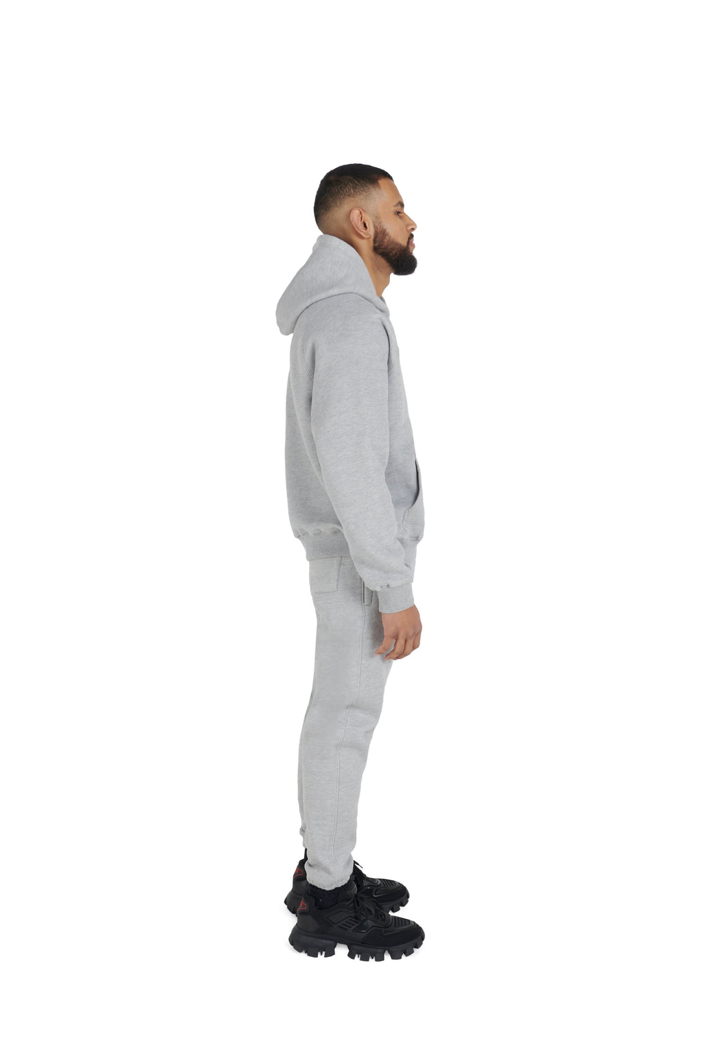 Ultra Luxury Oversized Joggers 550GSM