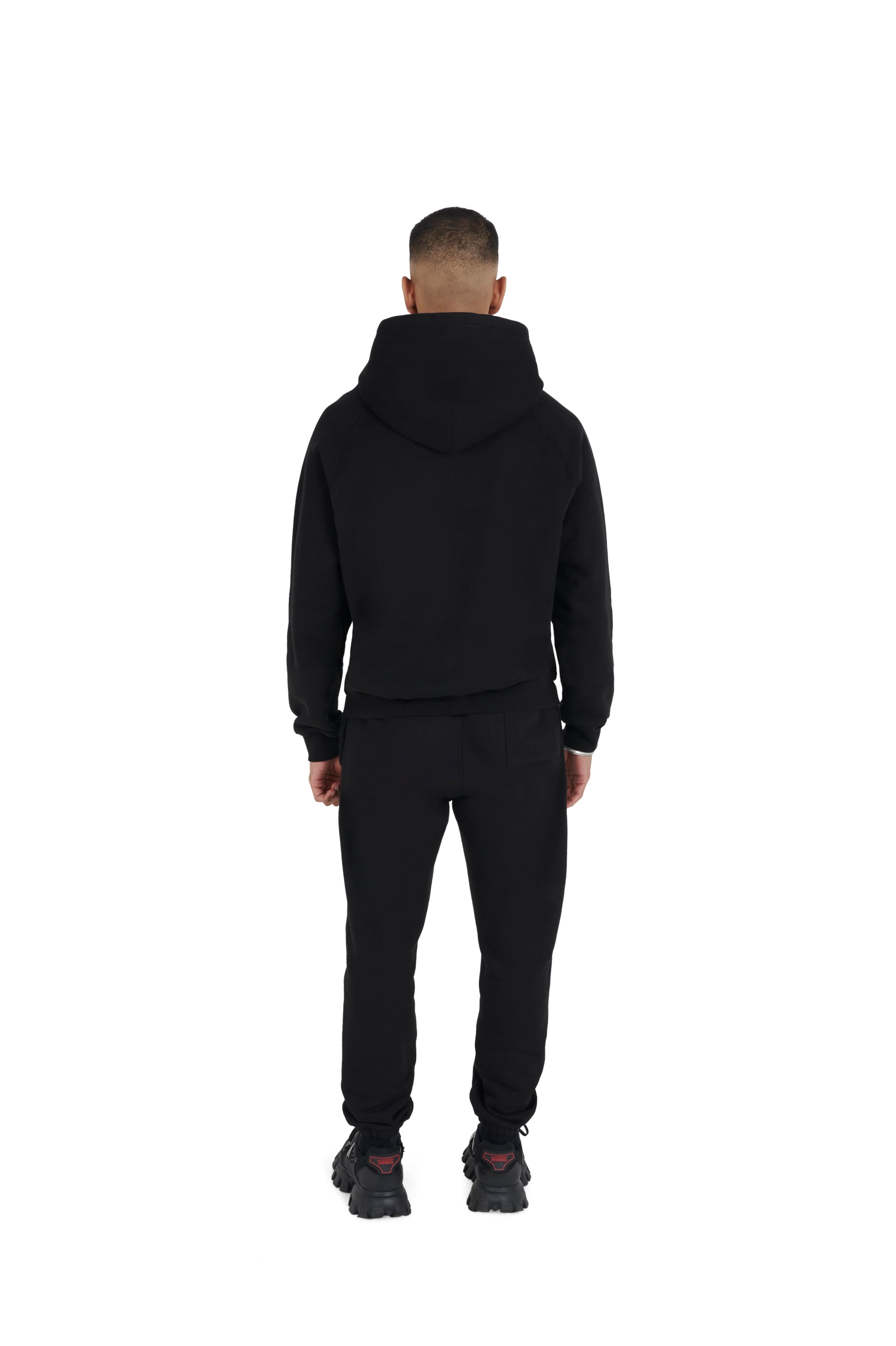 Ultra Luxury Oversized Joggers 550GSM