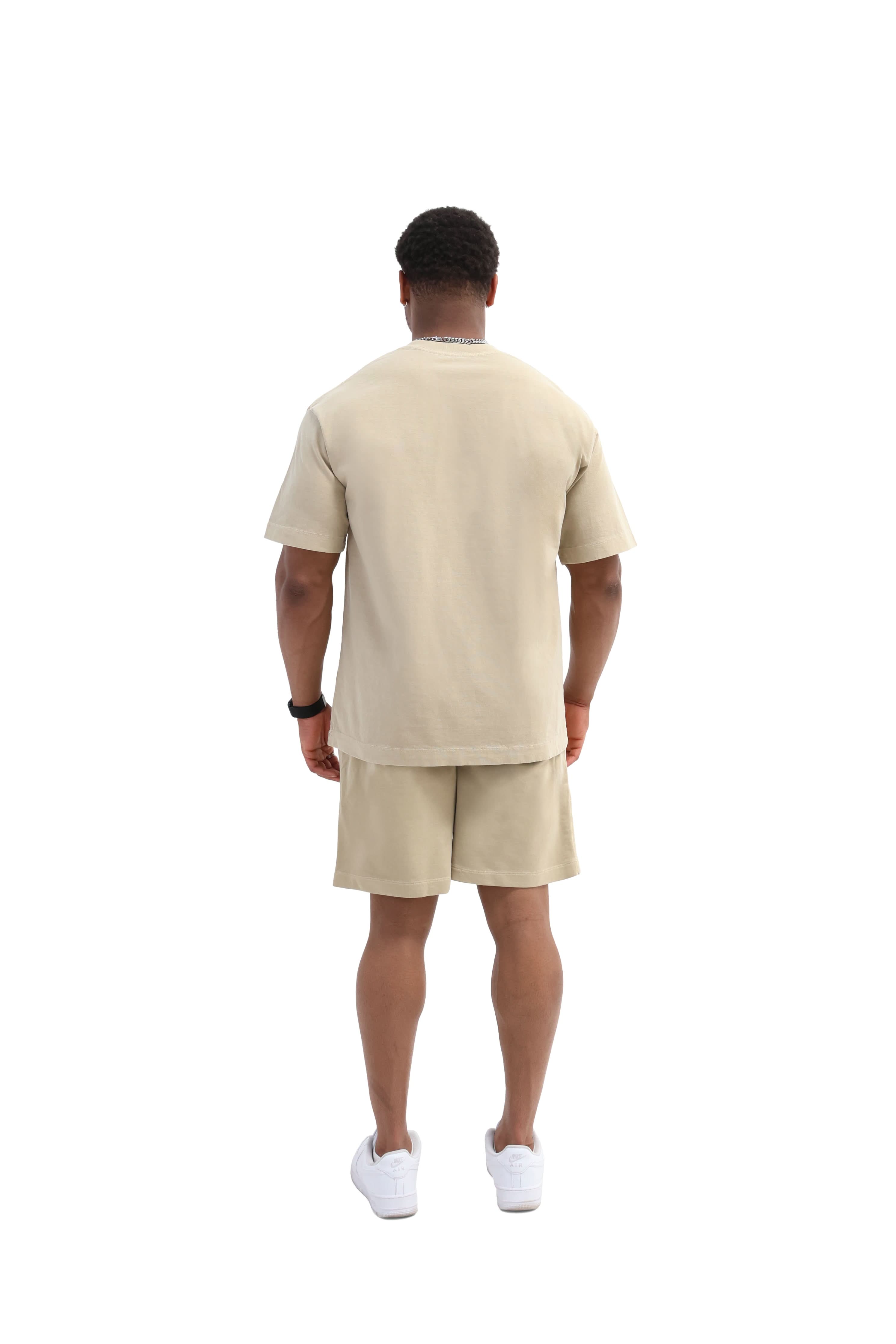 Luxury Oversized Washed T Shirts - 280GSM