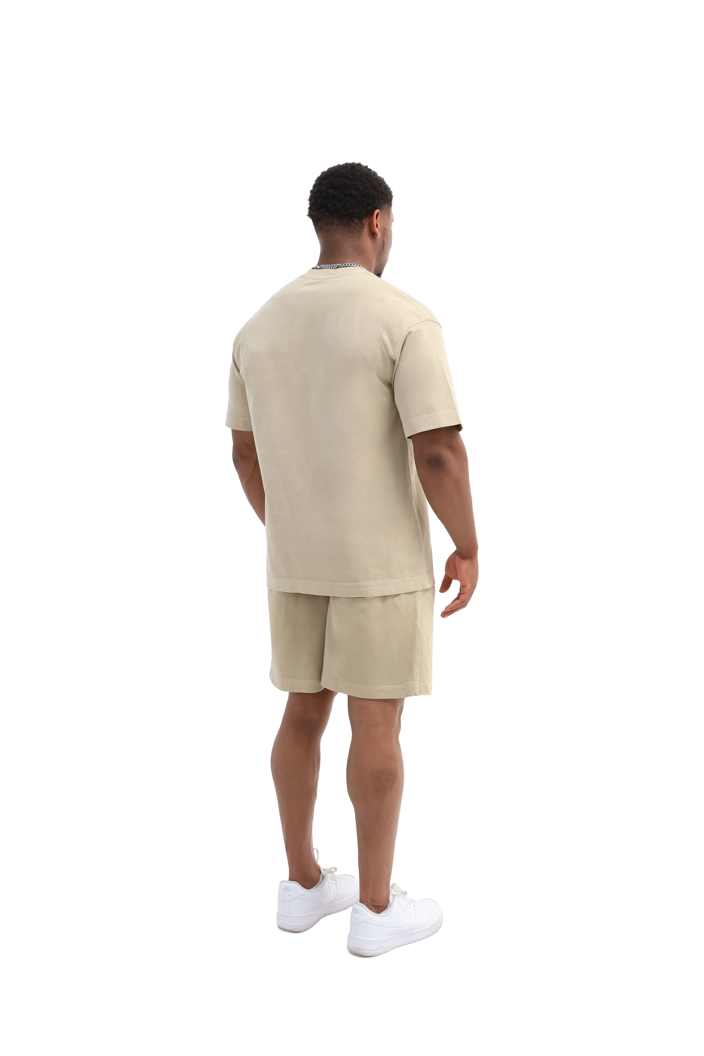 Luxury Oversized Washed T Shirts - 280GSM