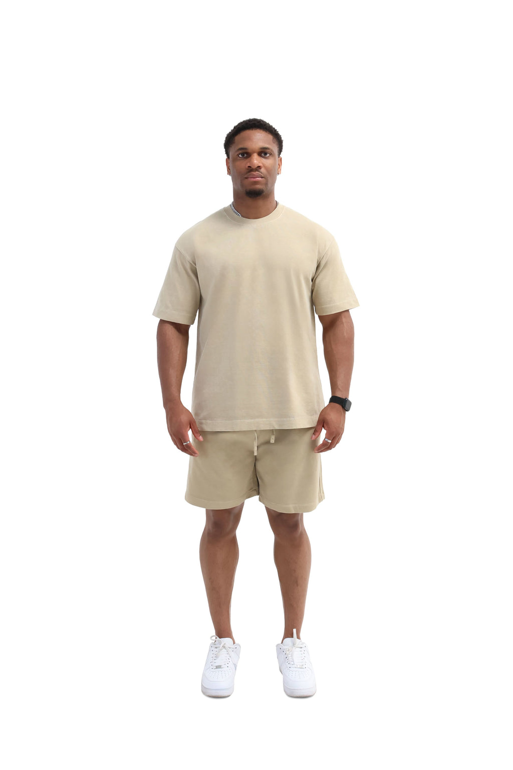 Luxury Oversized Washed T Shirts - 280GSM