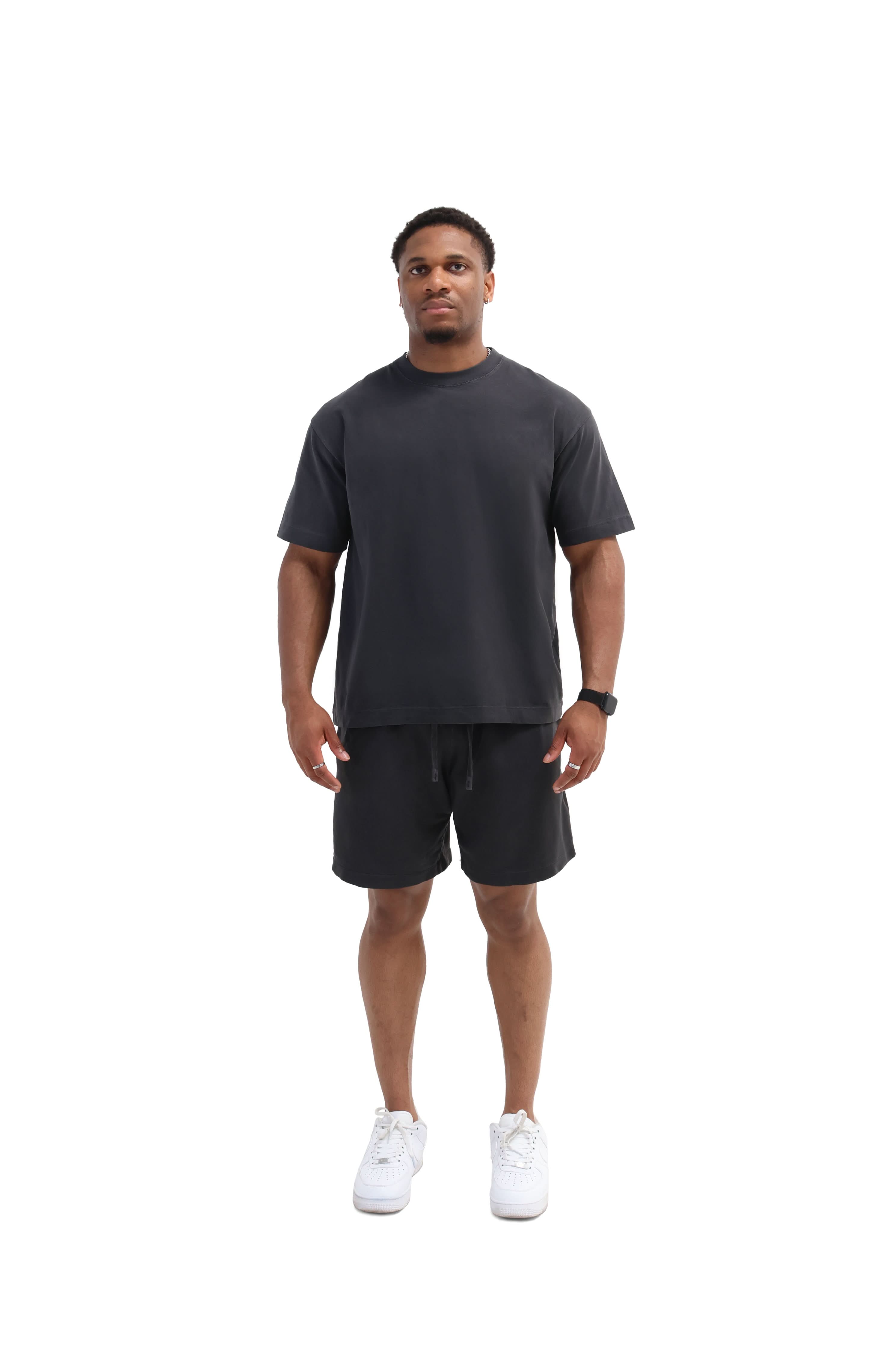 Luxury Oversized Washed T Shirts - 280GSM