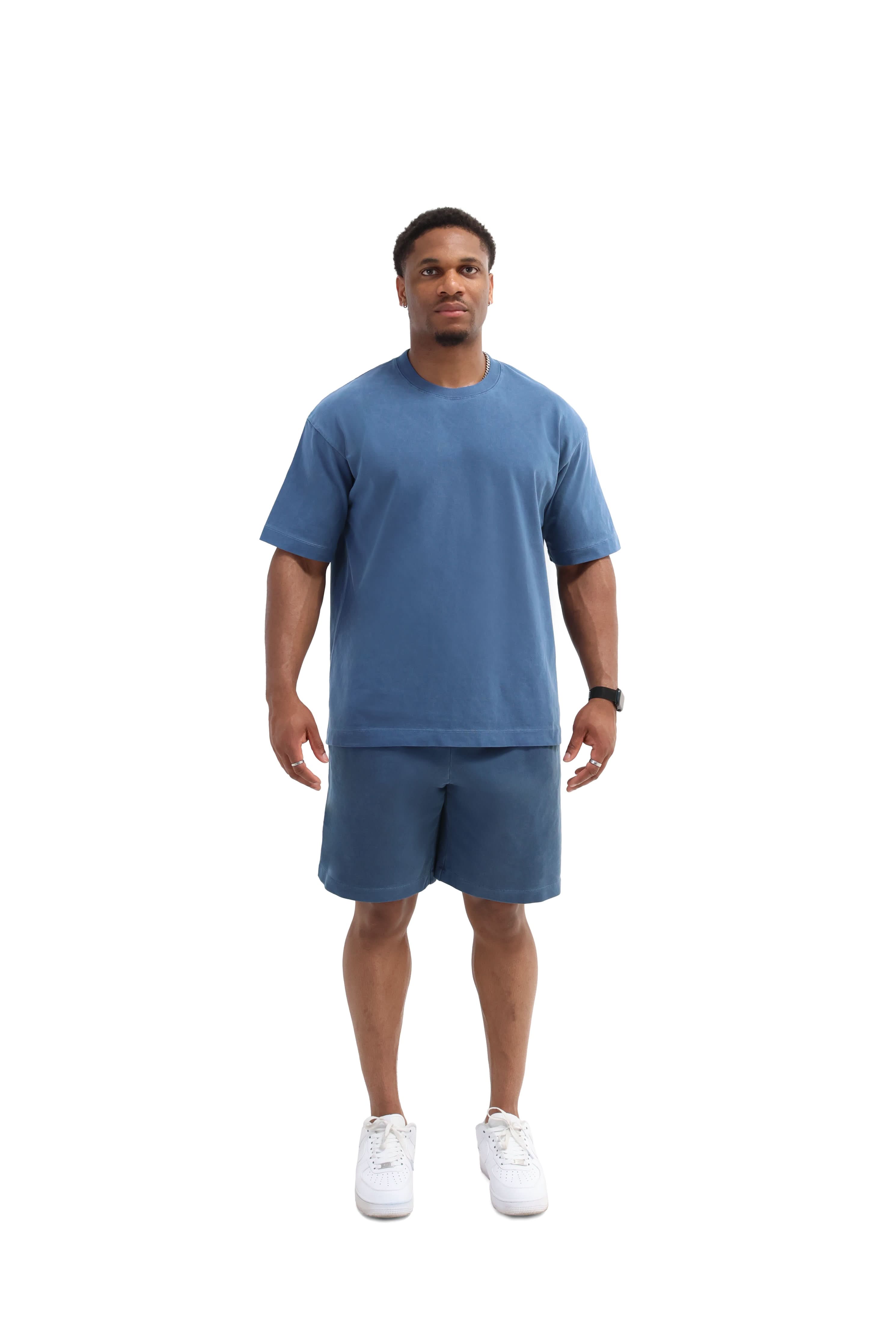 Luxury Oversized Washed T Shirts - 280GSM