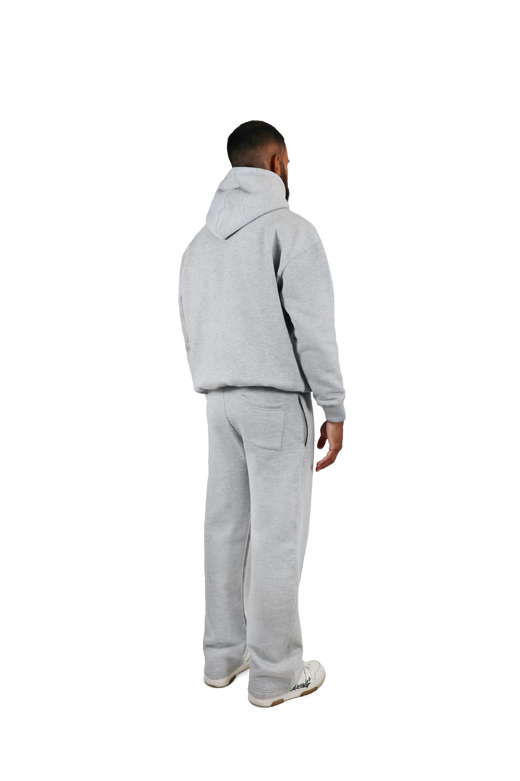 Ultra Luxury Oversized Hoodies 550GSM