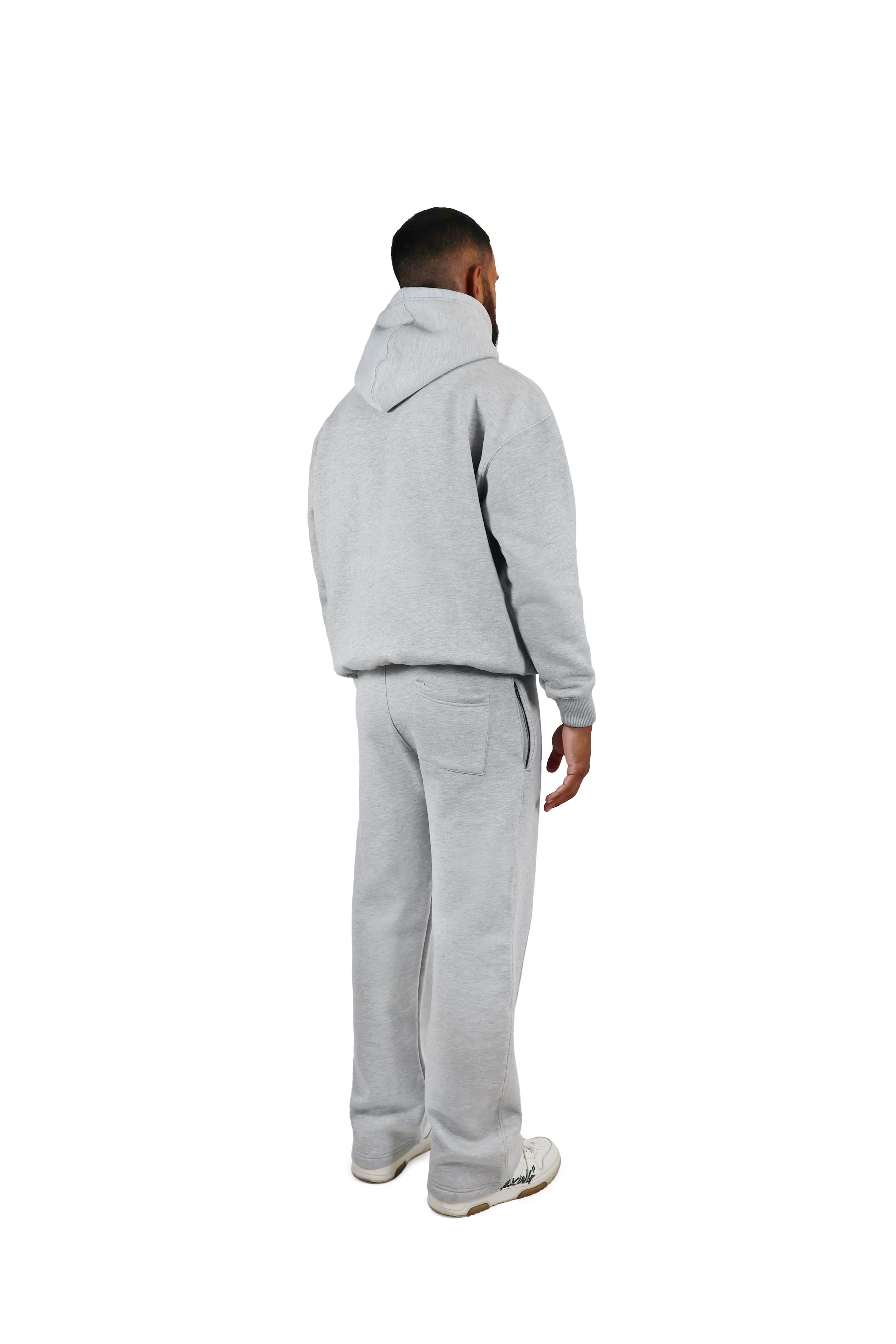 Ultra Luxury Oversized Hoodies 550GSM