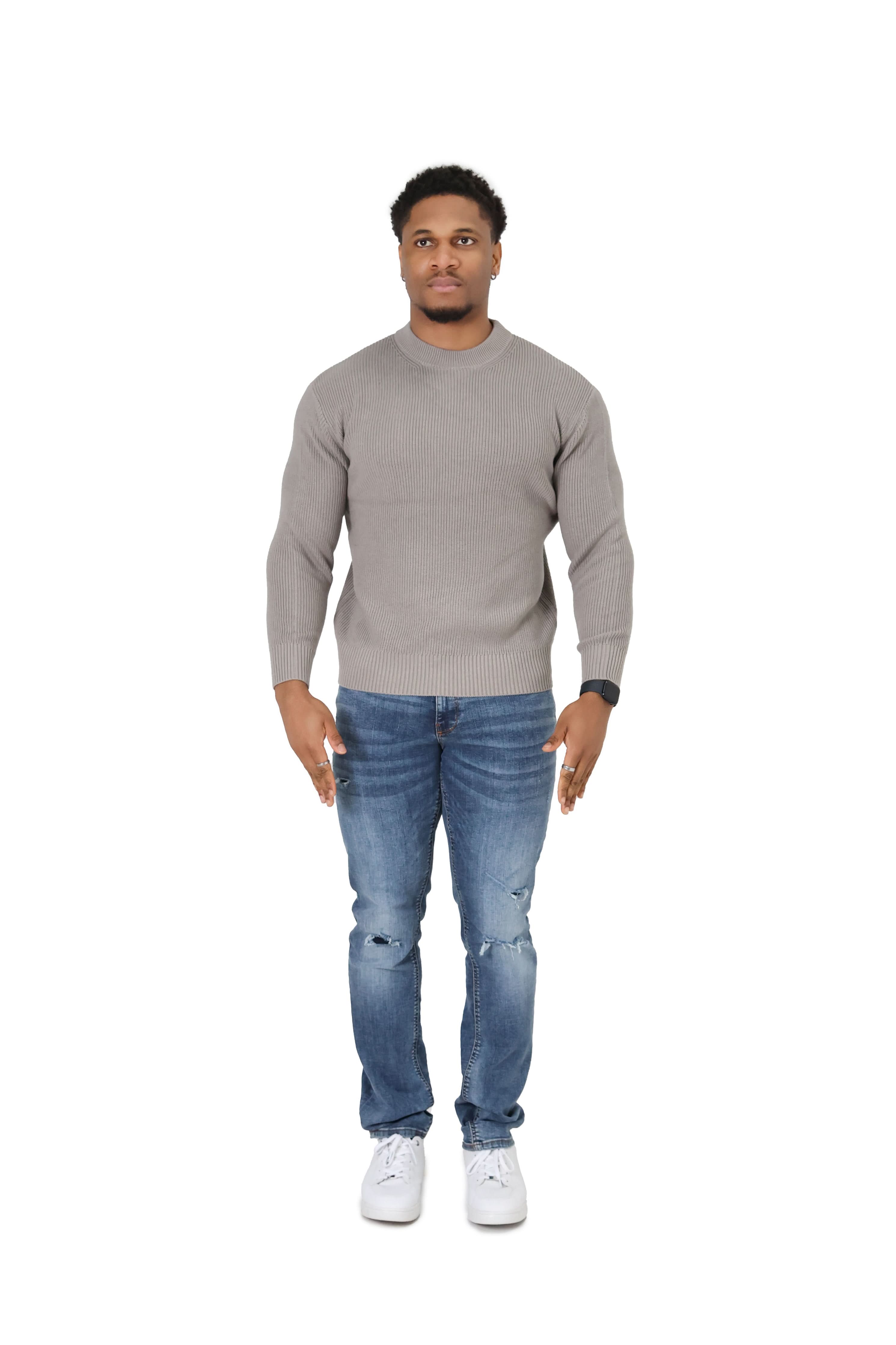 Luxury Silk Wool Knit Jumpers