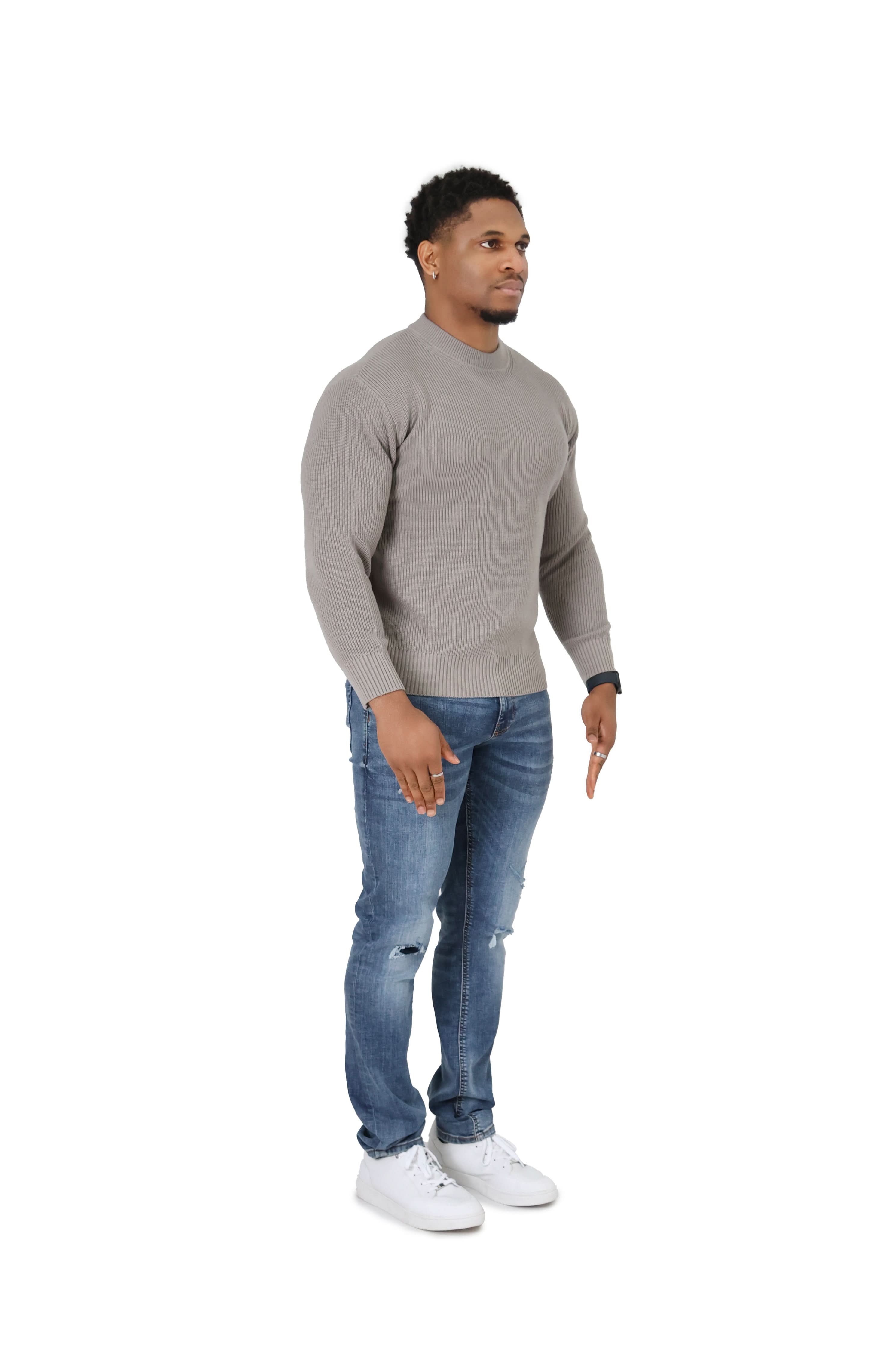 Luxury Silk Wool Knit Jumpers