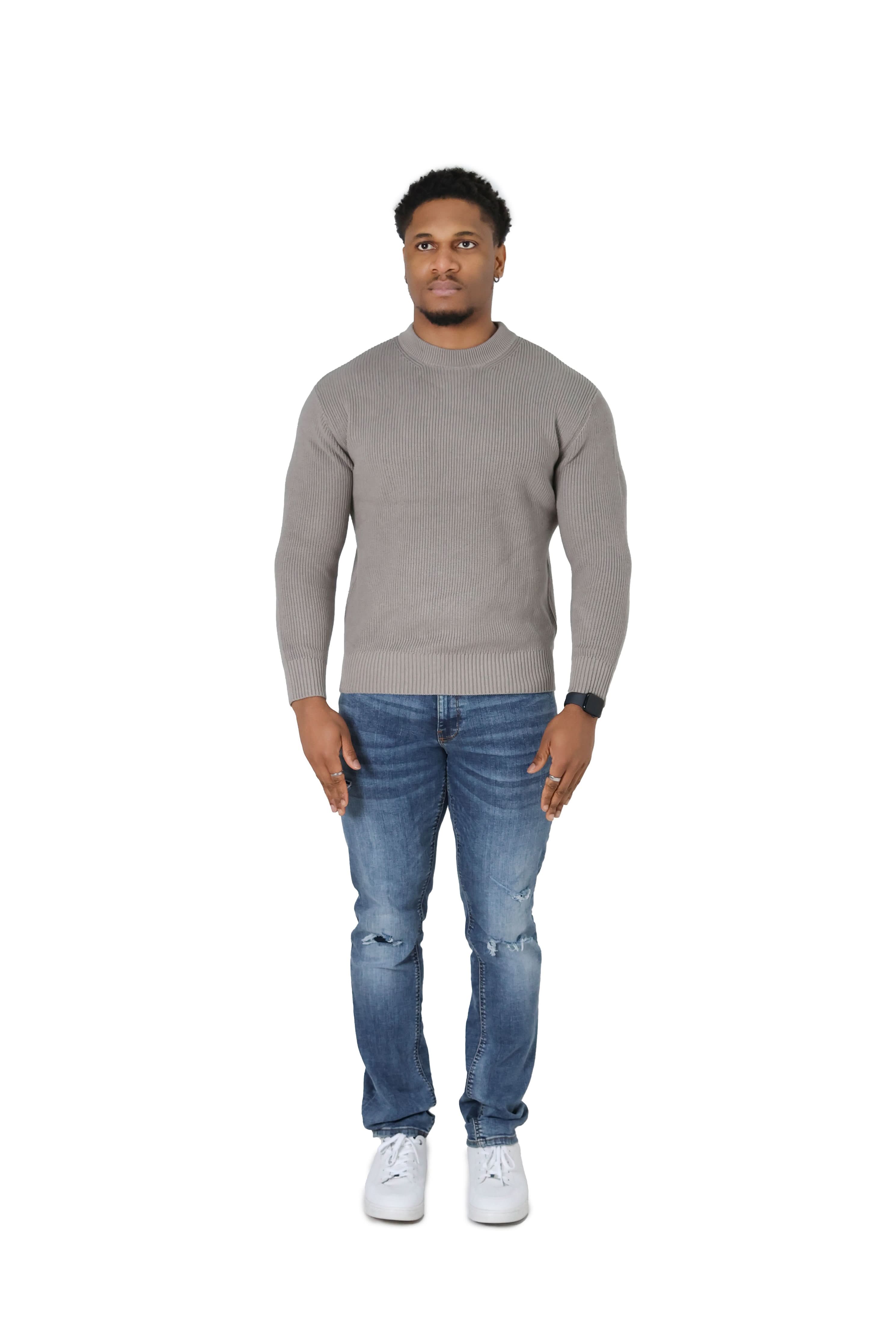 Luxury Silk Wool Knit Jumpers