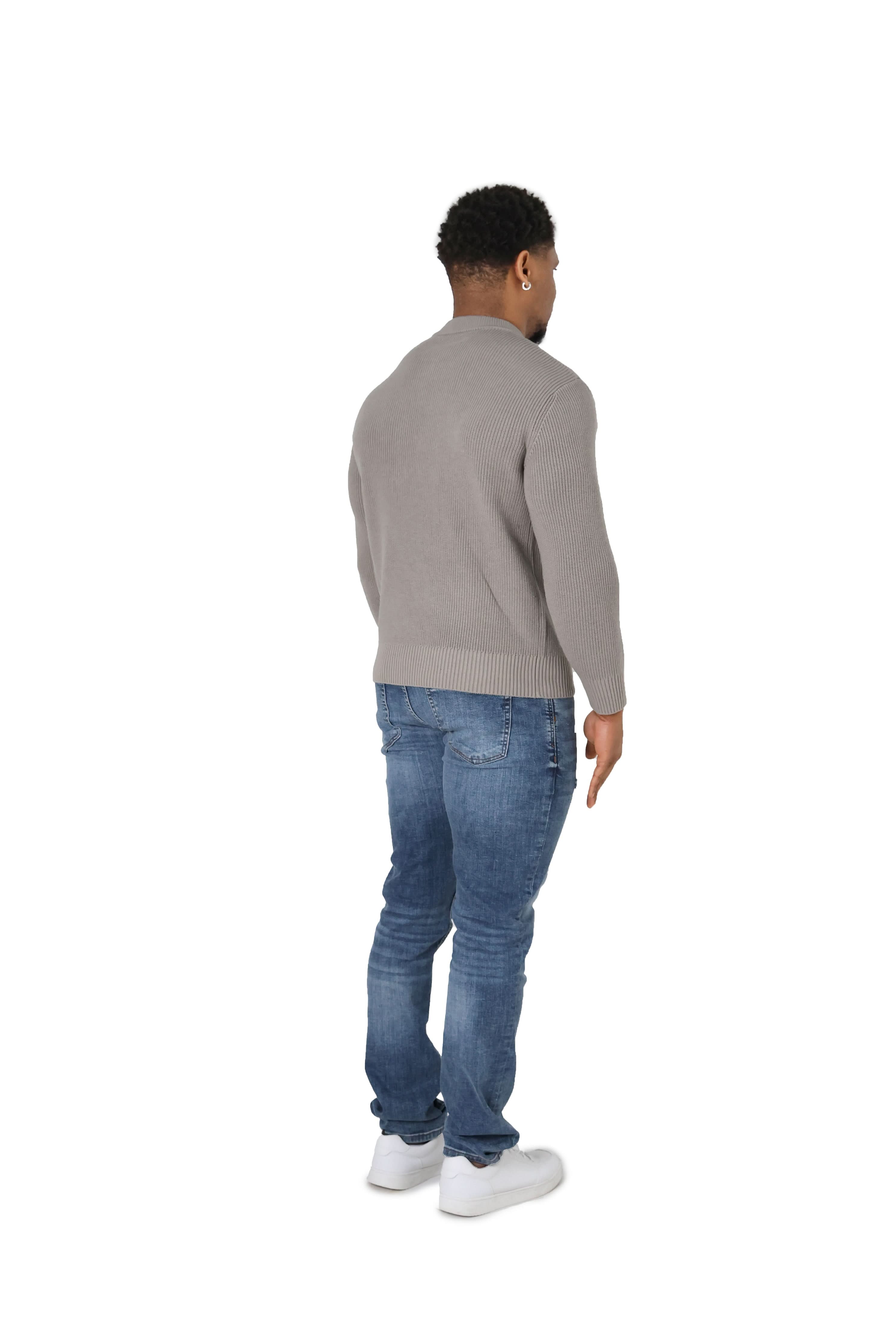 Luxury Silk Wool Knit Jumpers