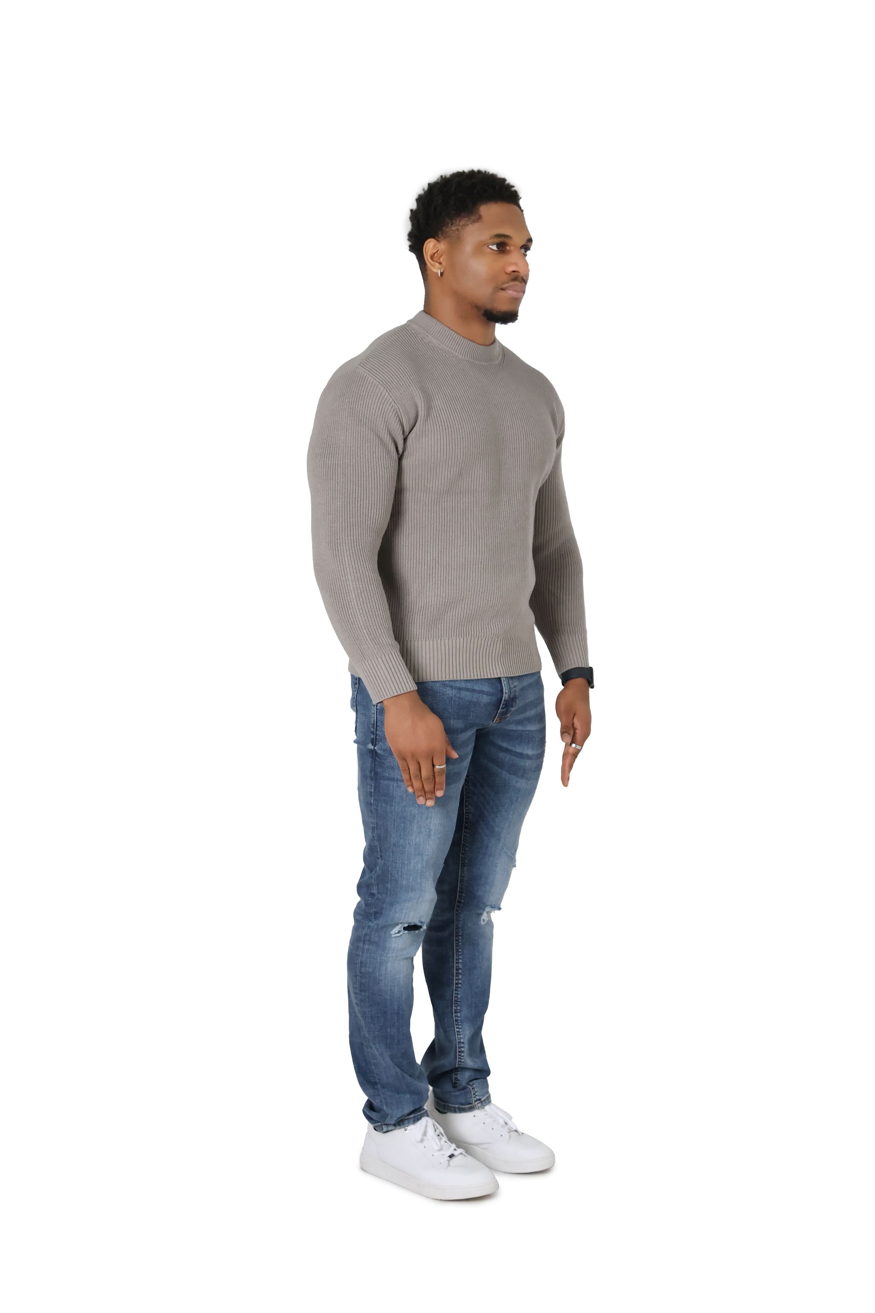 Luxury Silk Wool Knit Jumpers