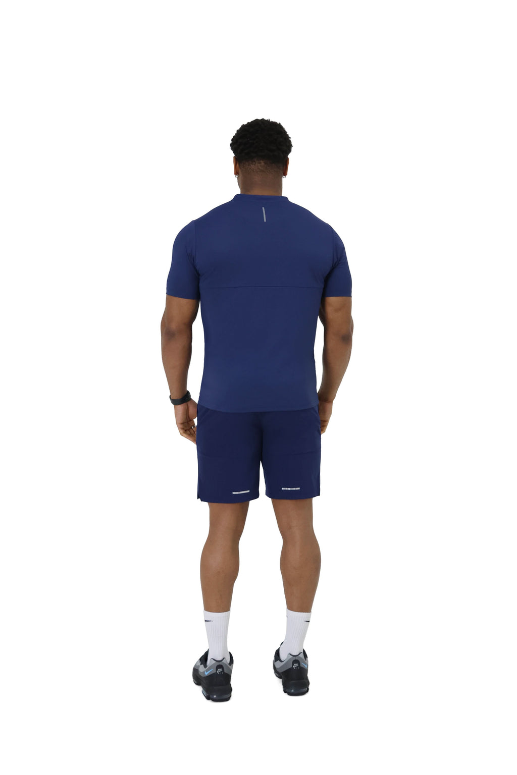 Activewear Panel Shorts