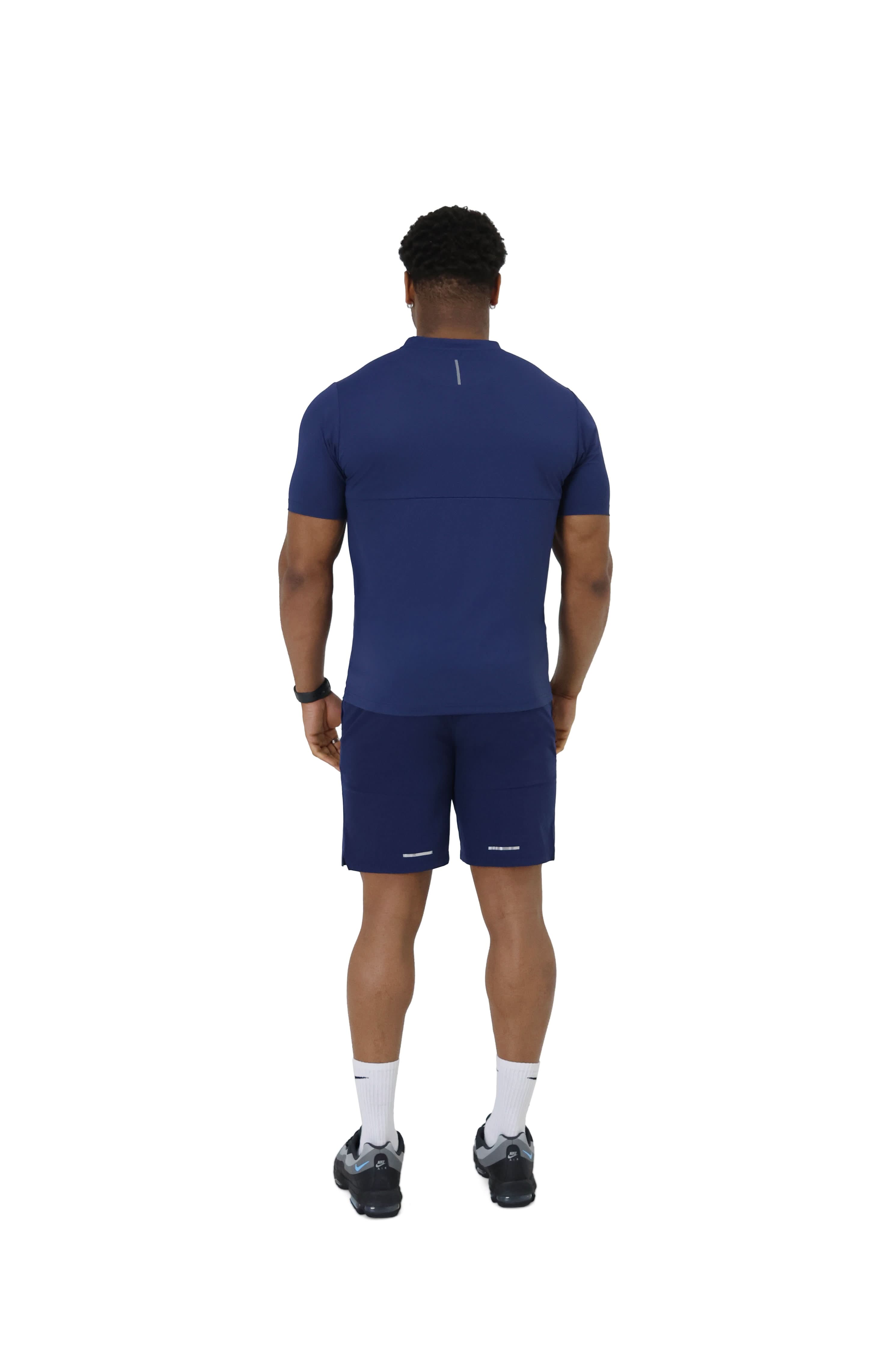 Activewear Panel Shorts