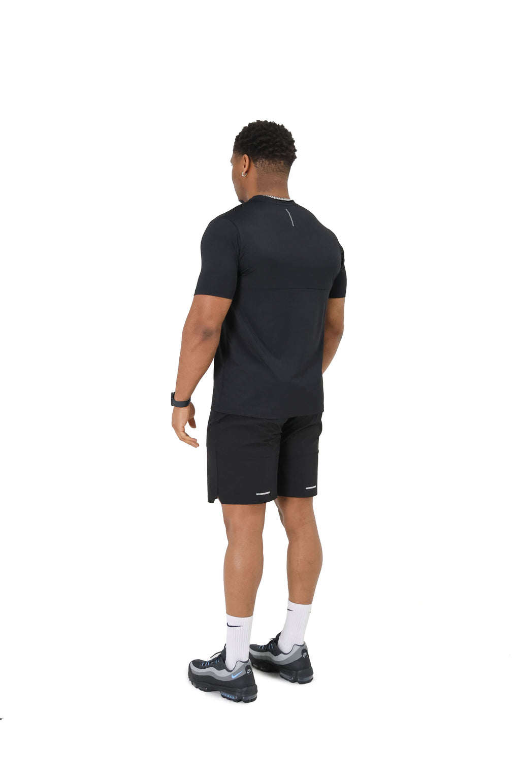 Activewear Panel Shorts