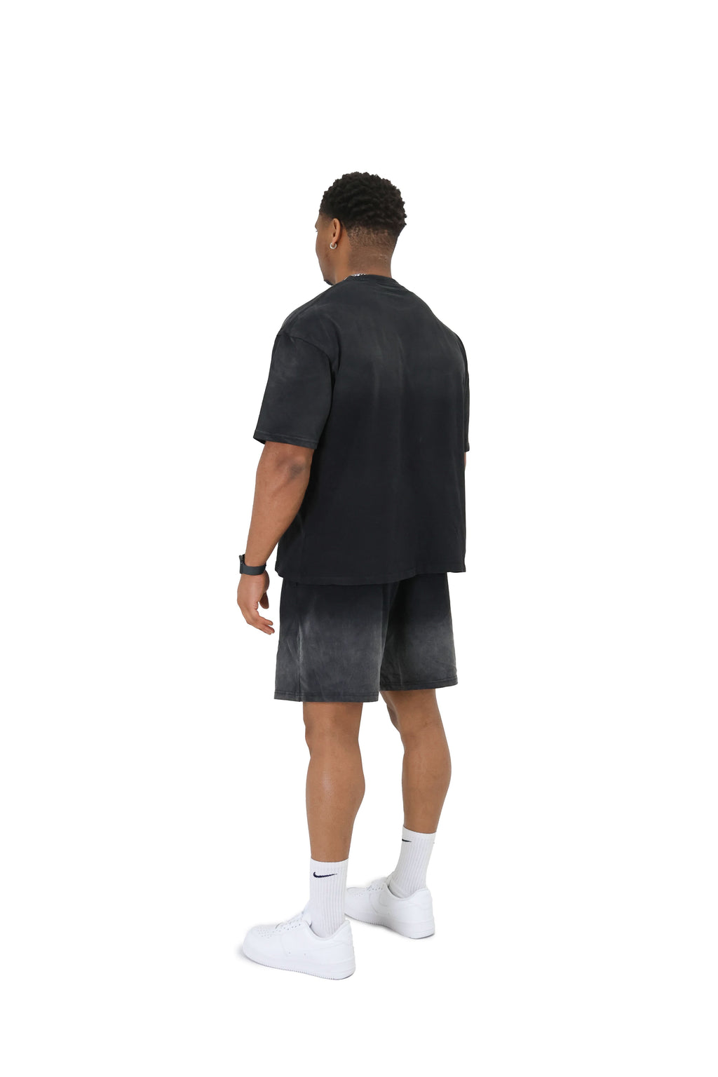 Sunfade Oversized Shorts