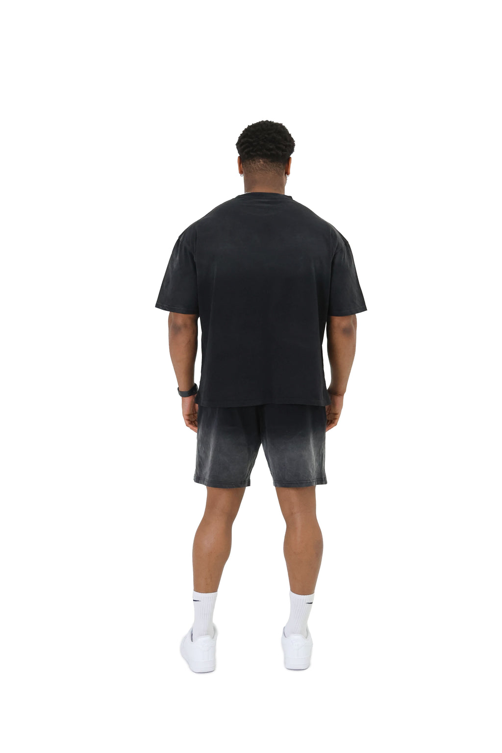 Sunfade Oversized Shorts