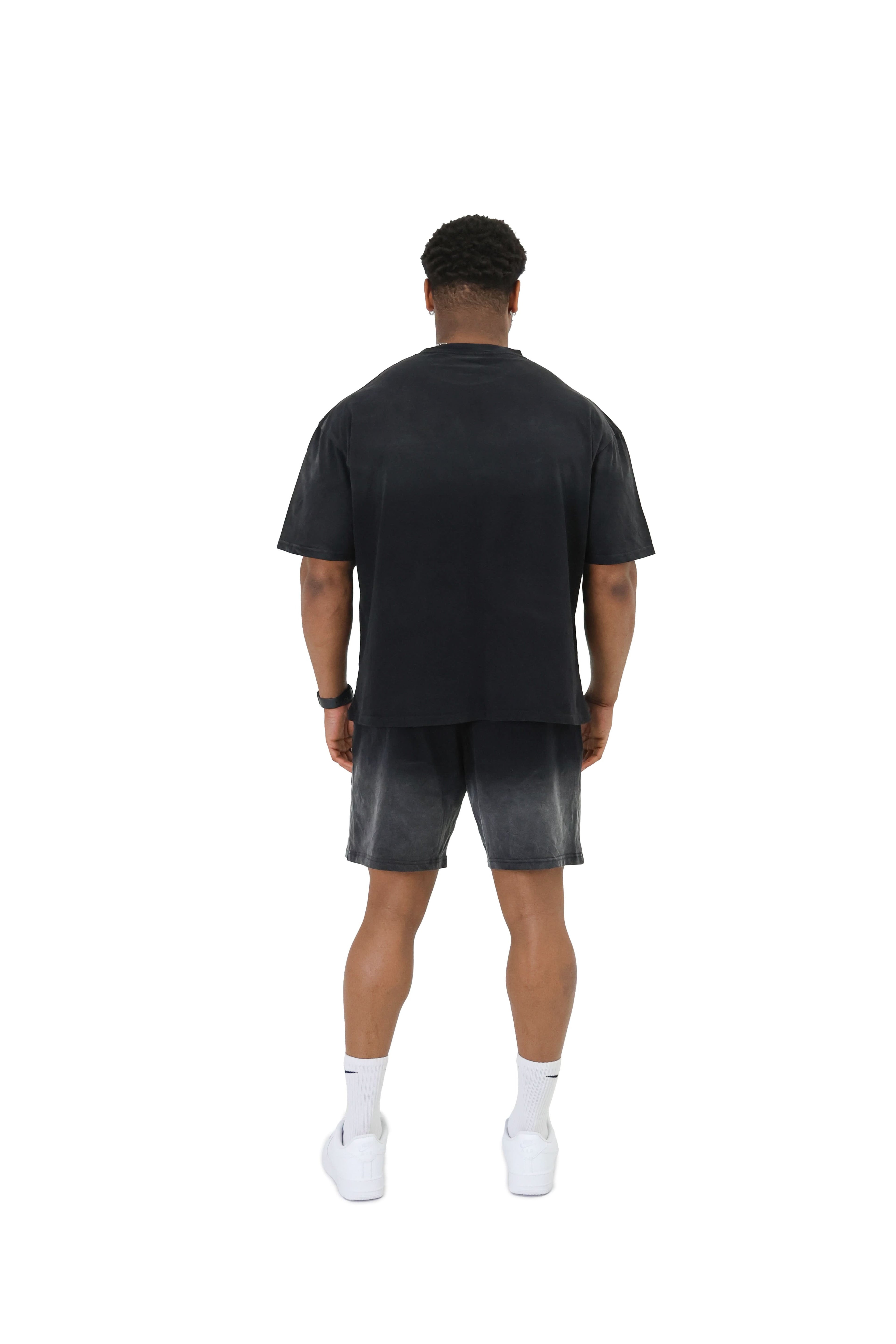 Sunfade Oversized Shorts